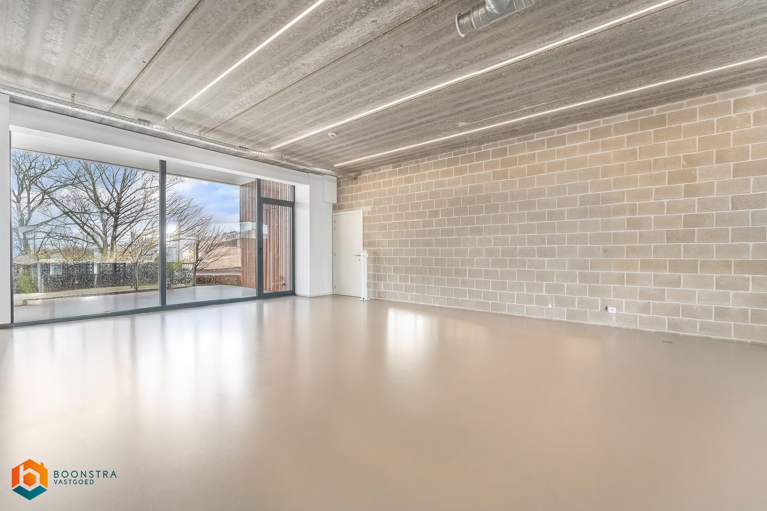 Kantoorruimte van 159 m² met ruim terras te Putte - foto 5