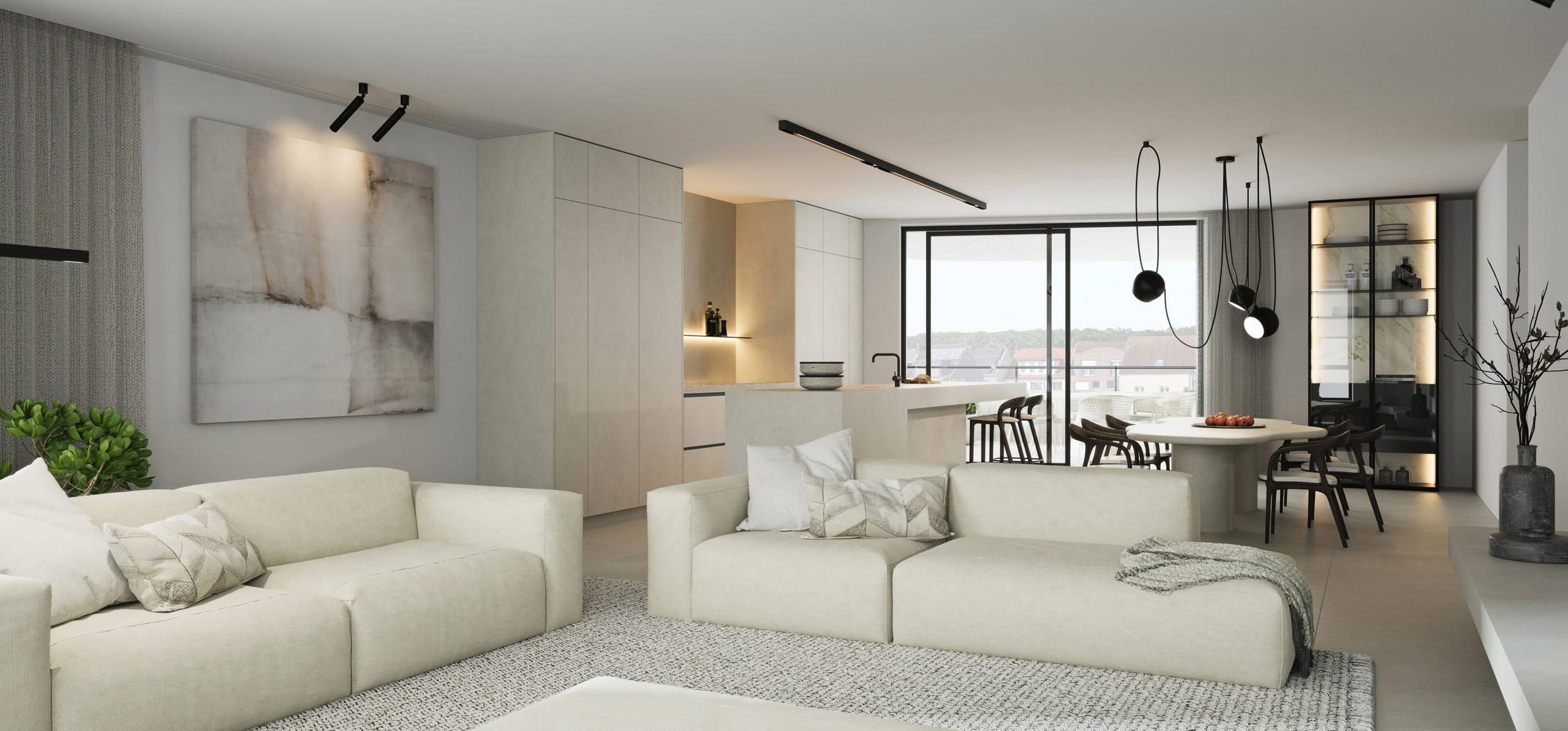 Appartement te koop in Westerlo met 2 slaapkamers - foto 3