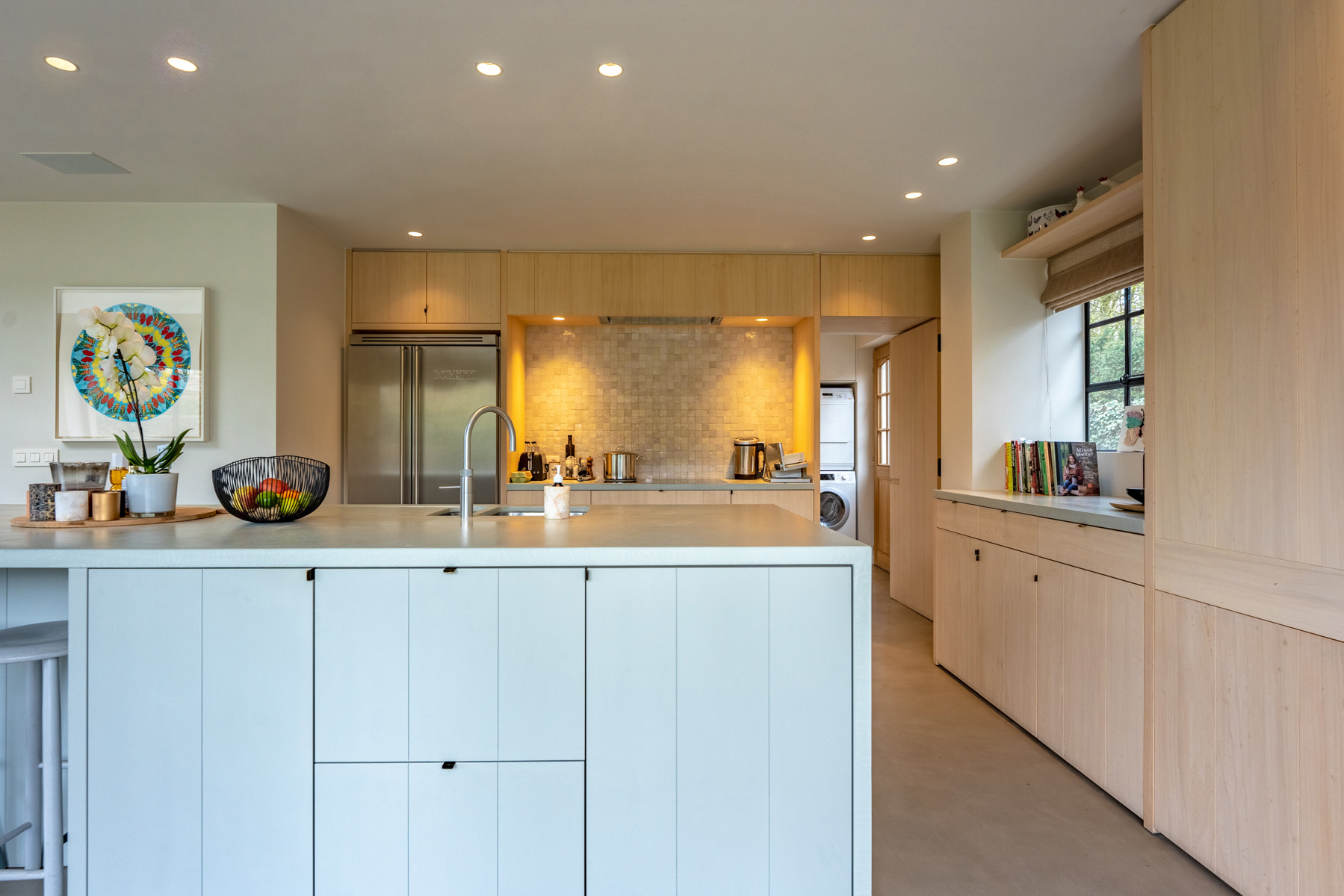 instapklare villa op een absolute topligging met zuidtuin.  - foto 3