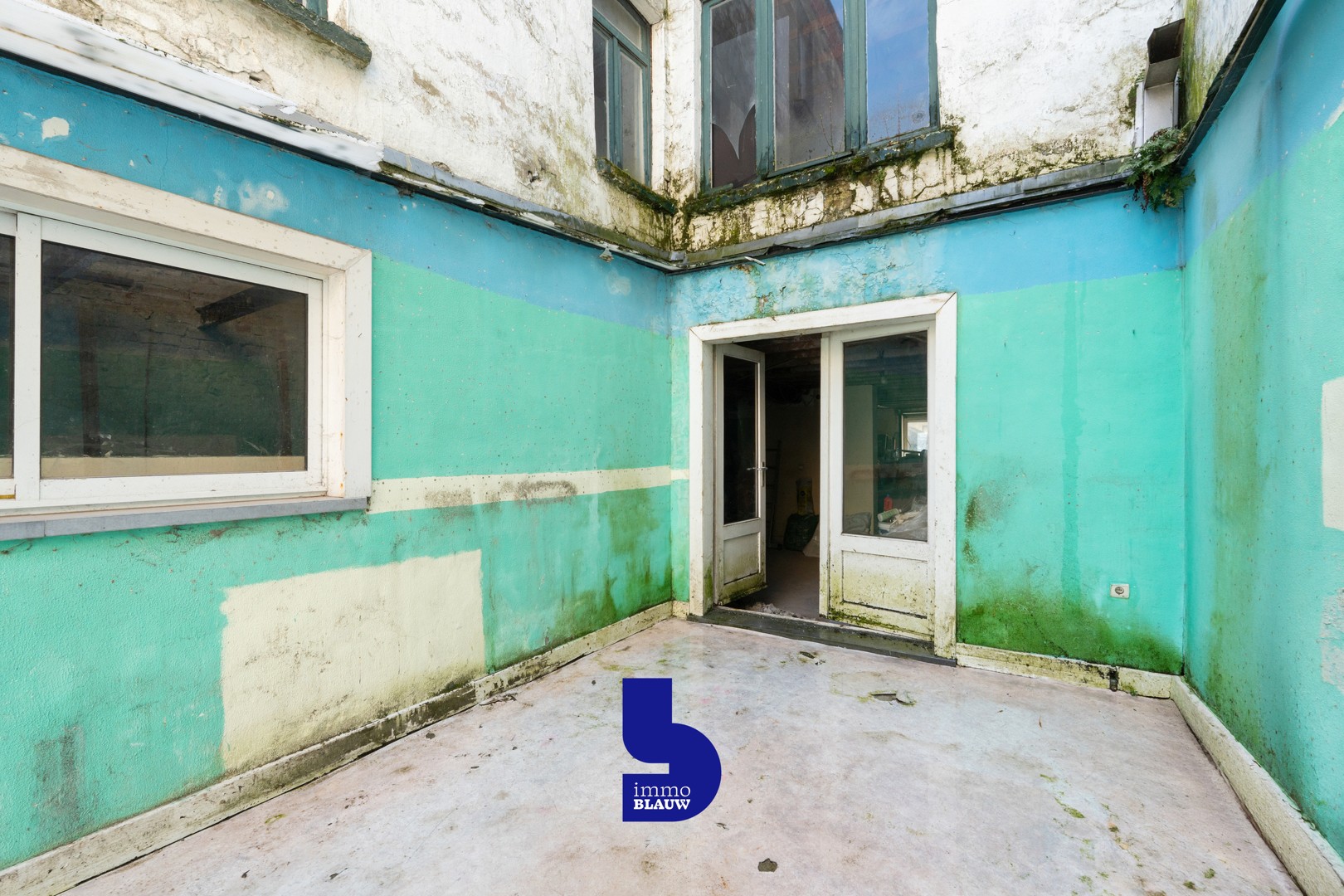 Unieke investeringskans: vergund gebouw met 3 woonentiteiten - foto 5