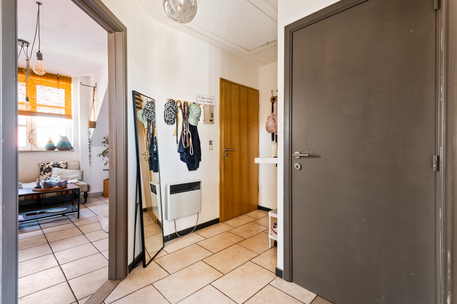 Dakappartement met twee slaapkamers en ruim terras (27m²) in het centrum van Broechem! - foto 3