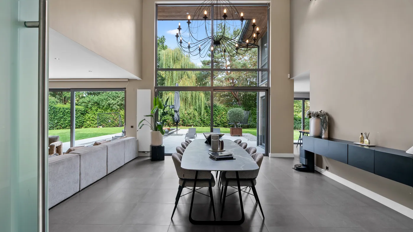 HOOG-LINDEN exclusieve architectenvilla met wellness, 6 slks en ruime tuin - foto 5