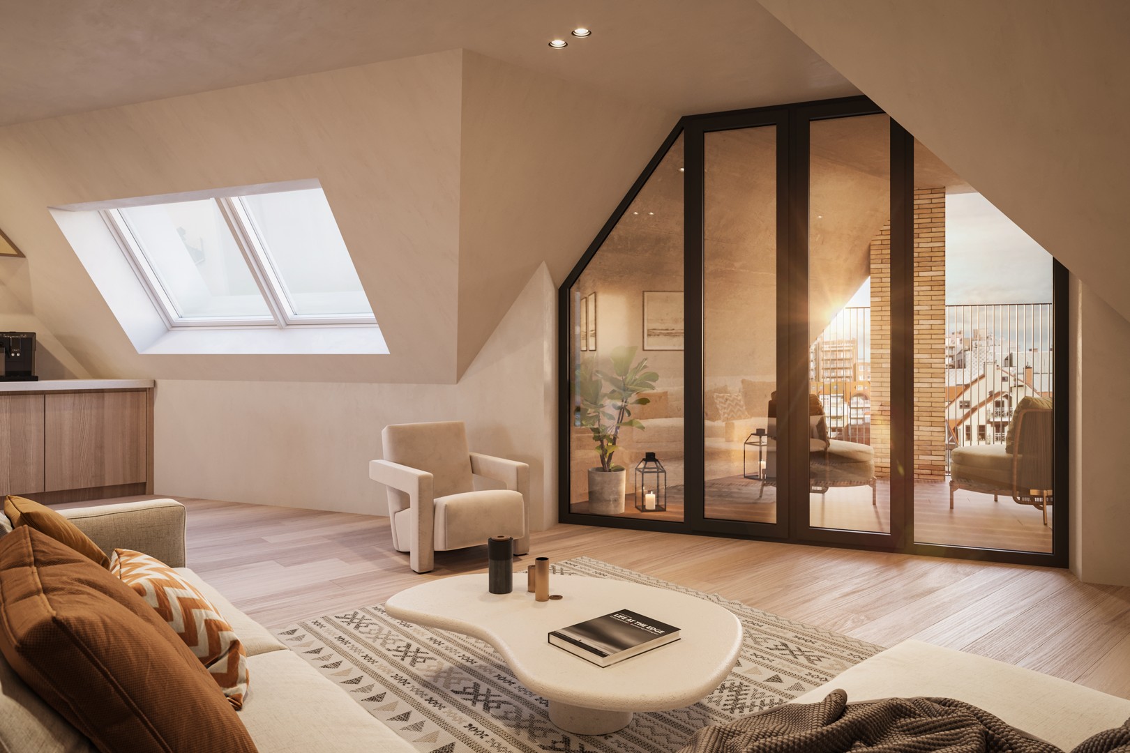 Apartment for sale in Westende with 2 bedrooms - photo 5