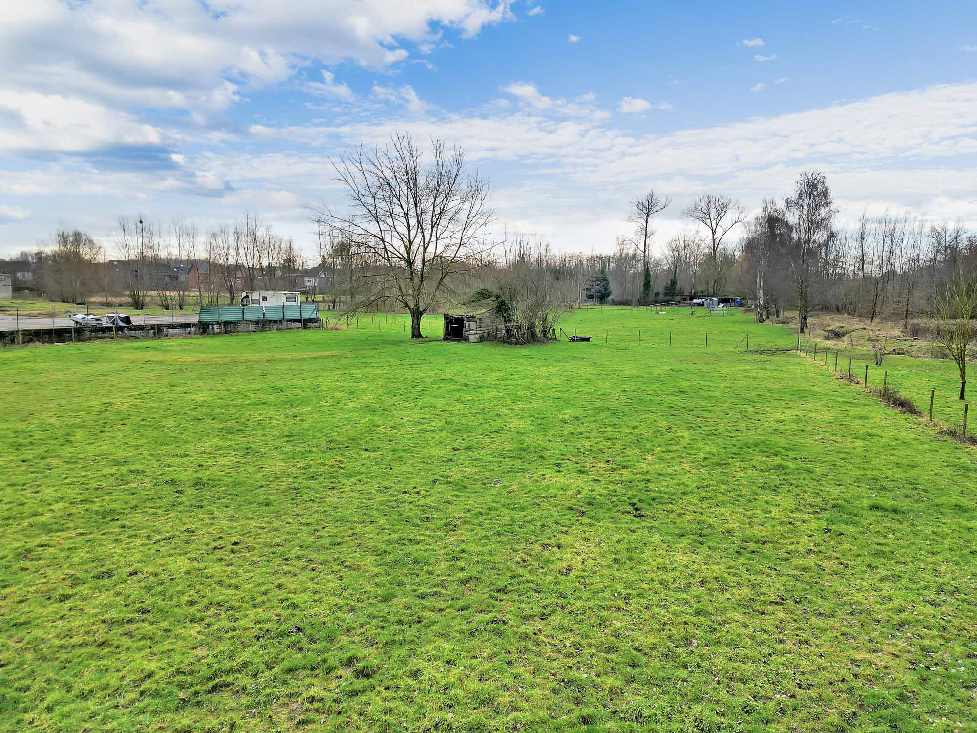 Weide met topligging op bijna 1,5ha - foto 5