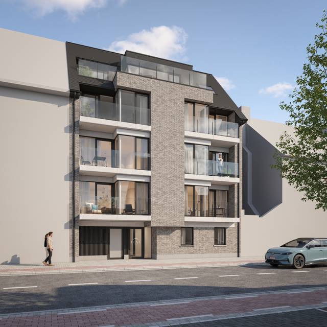 Project te koop in Westende