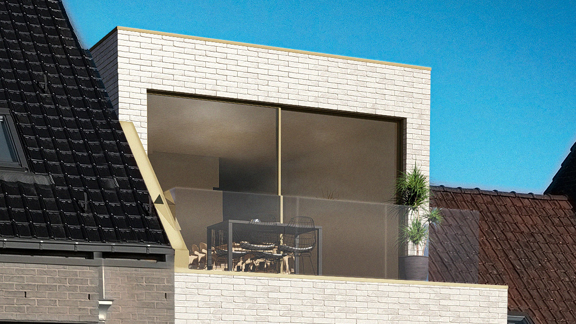 Urban Nest - Exclusief wonen in het hart van Roeselare - foto 5