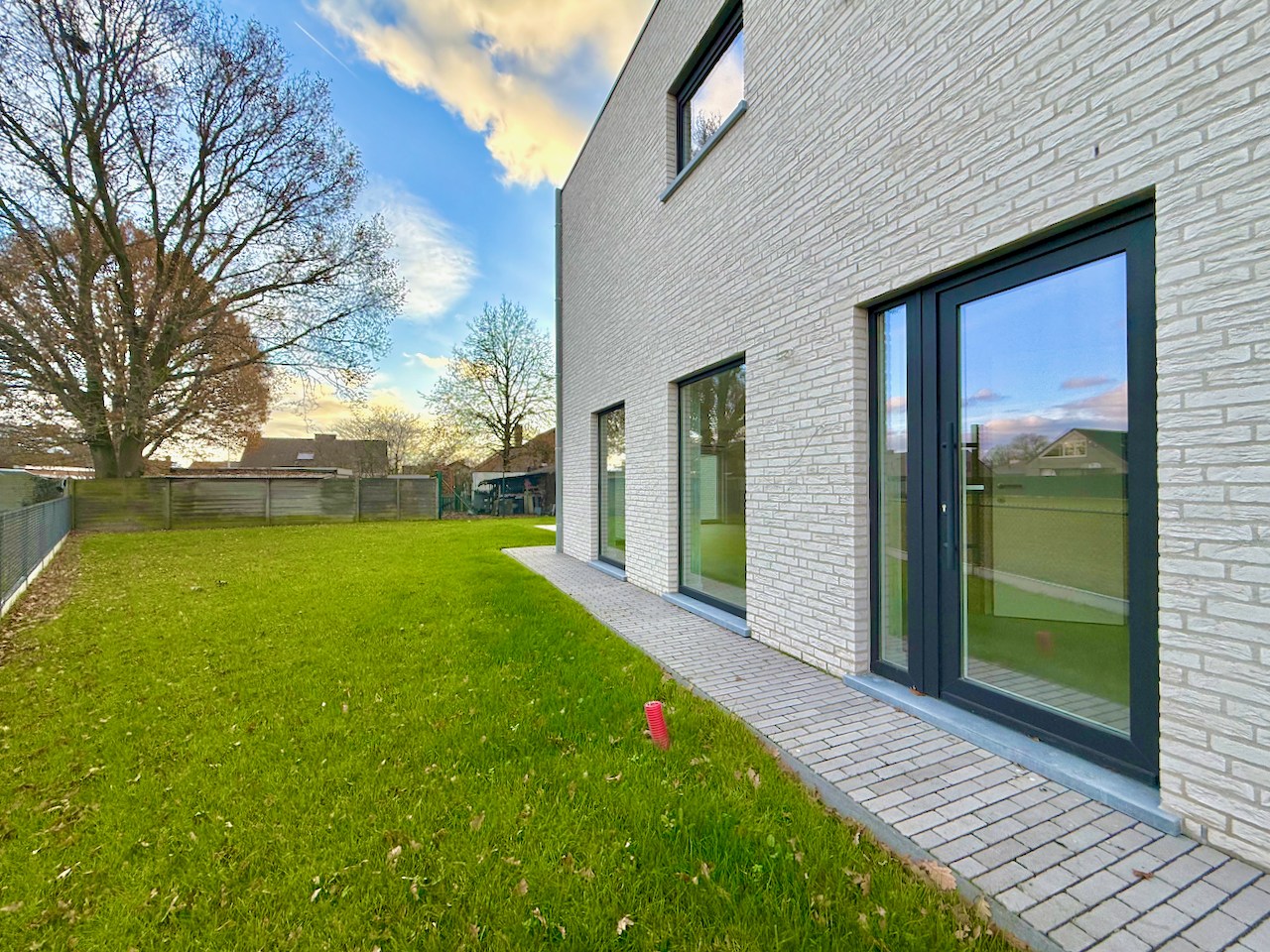 Nieuwbouw op TOPlocatie te Evergem ! - foto 4