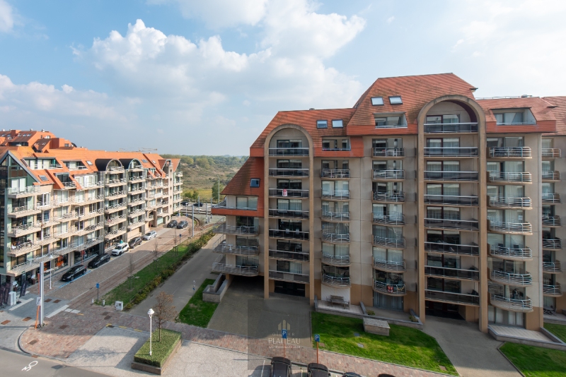 Sunny one-bedroom apartment with sleeping area. - photo 3
