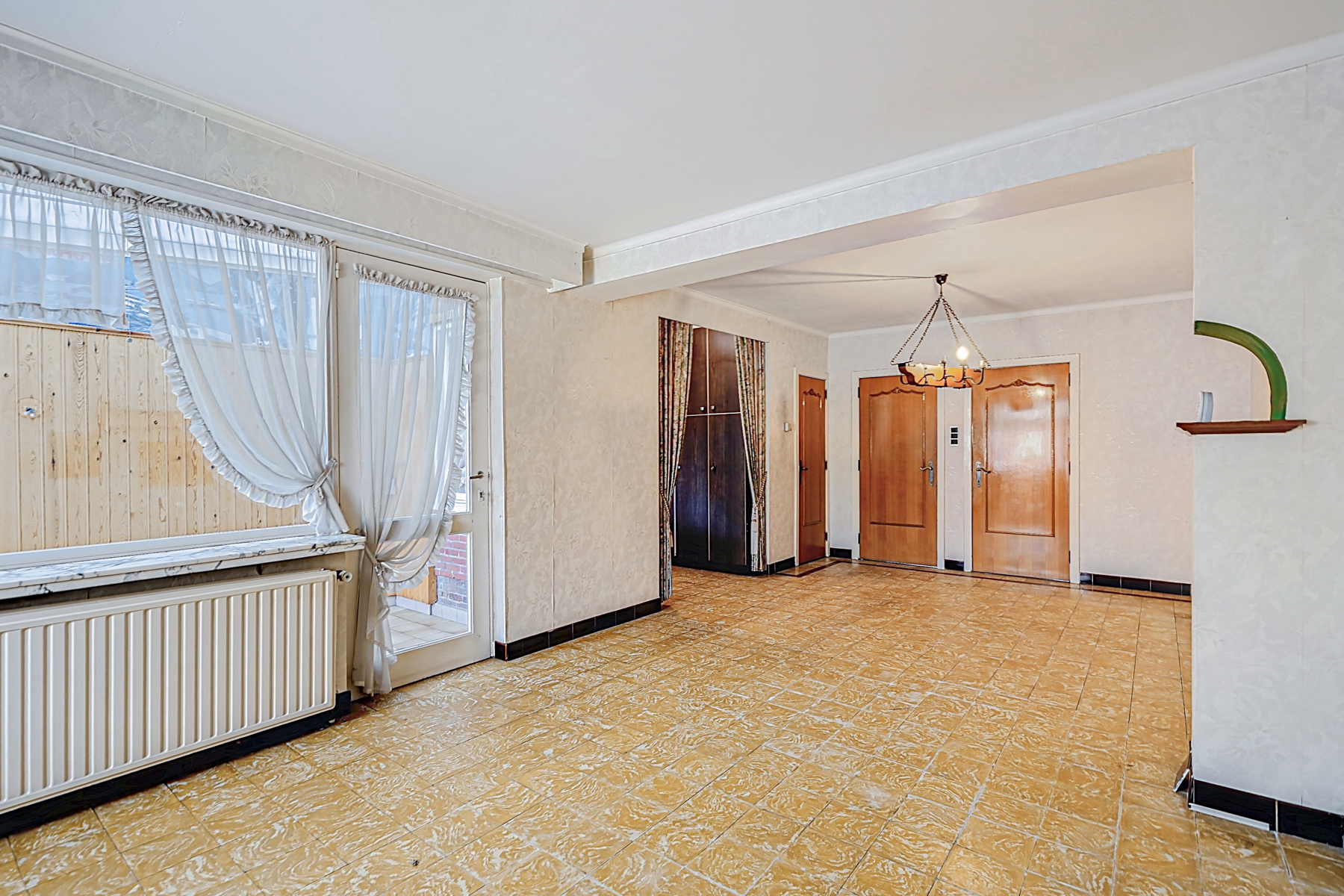 Stadswoning met 4 slaapkamers, stadstuin met berging en 2 PP - foto 5