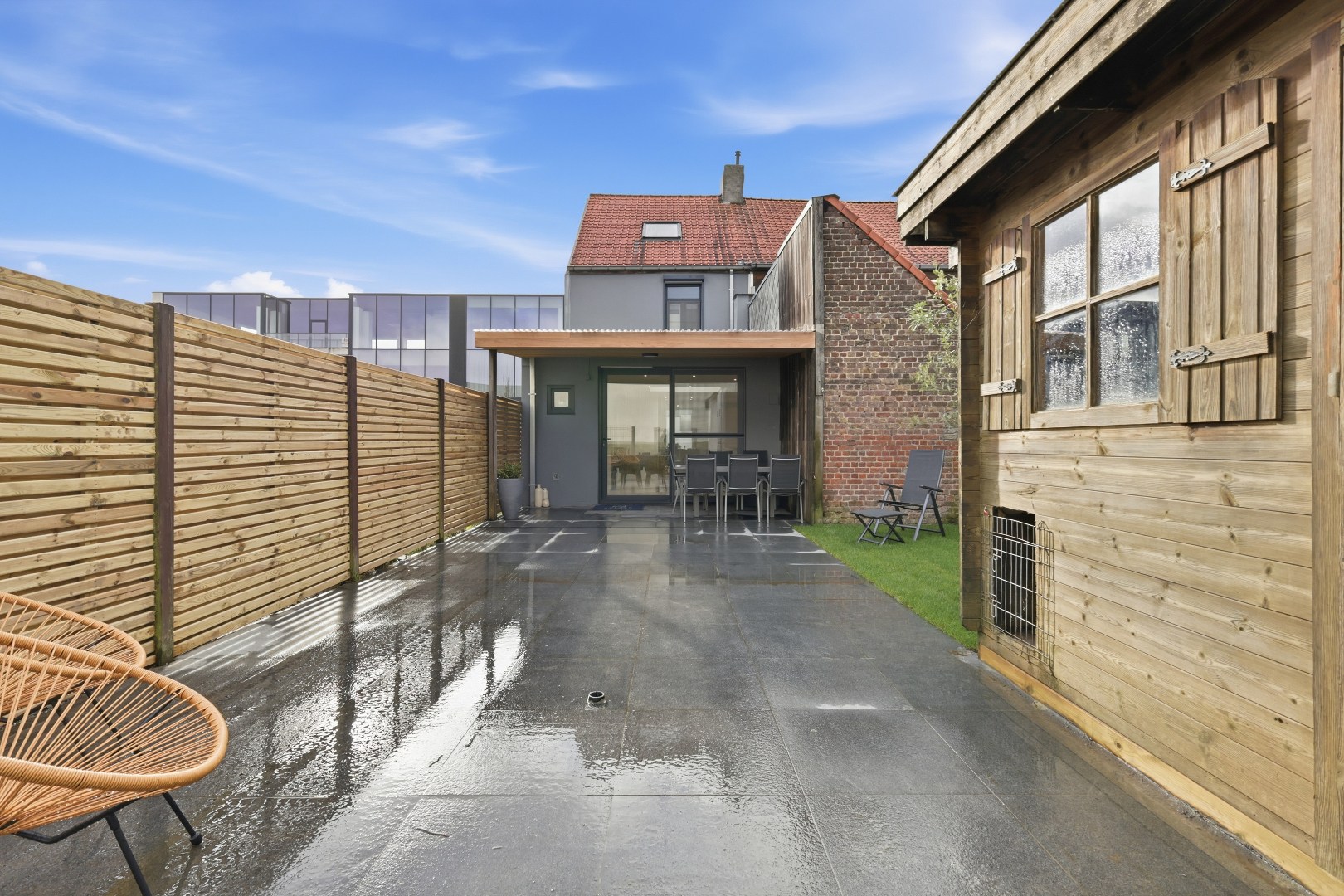 Maison à vendre à Lendelede avec 3 chambres - photo 2