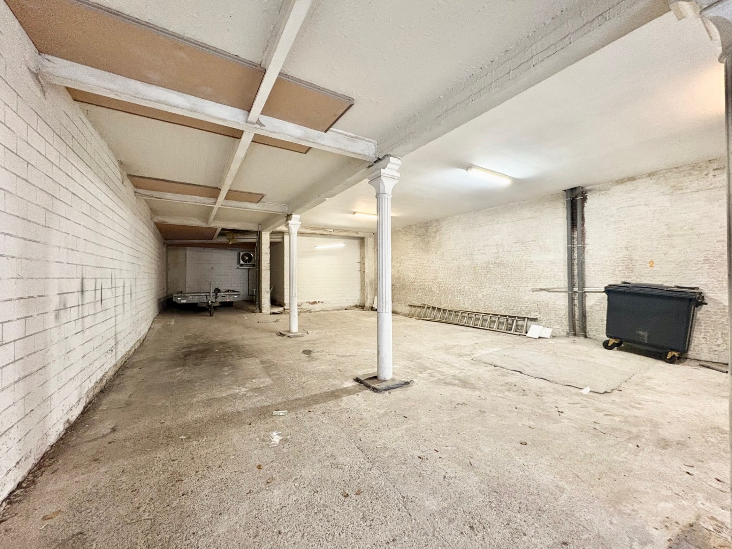 Magazijn te huur in het hart van Mechelen - foto 2