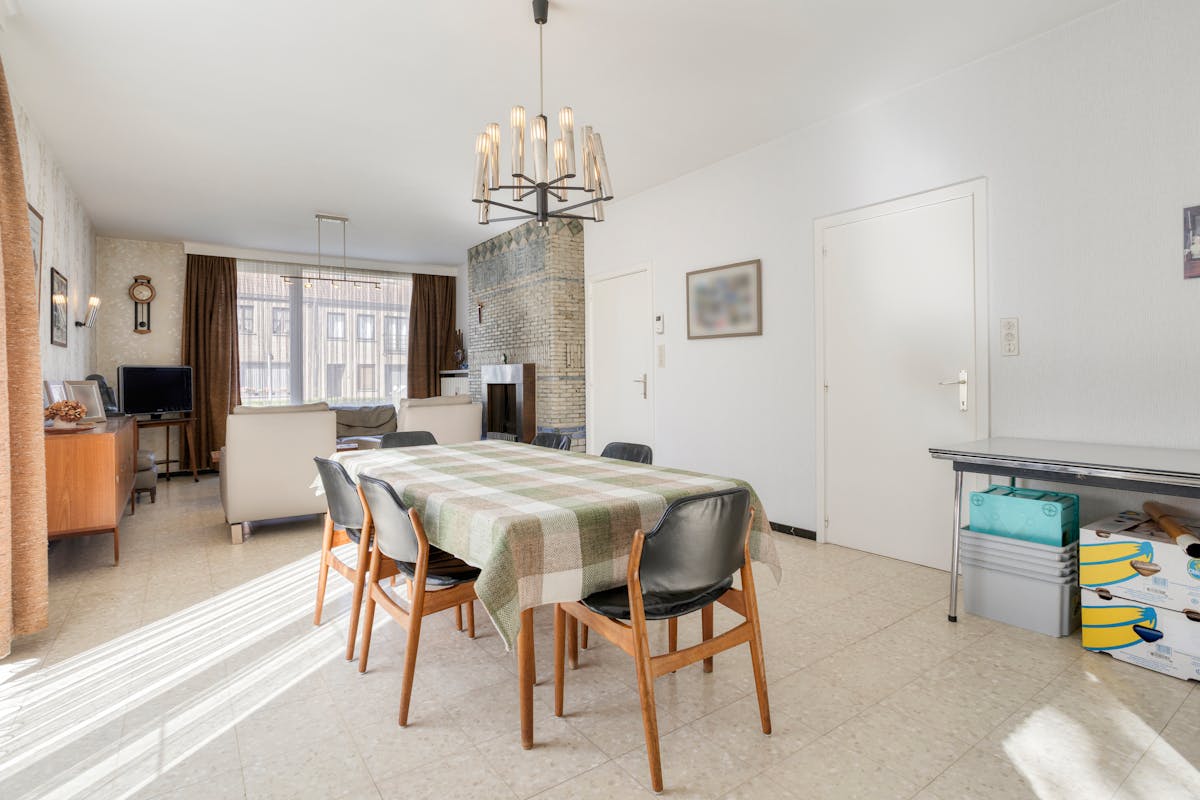 Halfopen huis met 6 kamers op 1.142m² te koop in Anzegem - foto 4