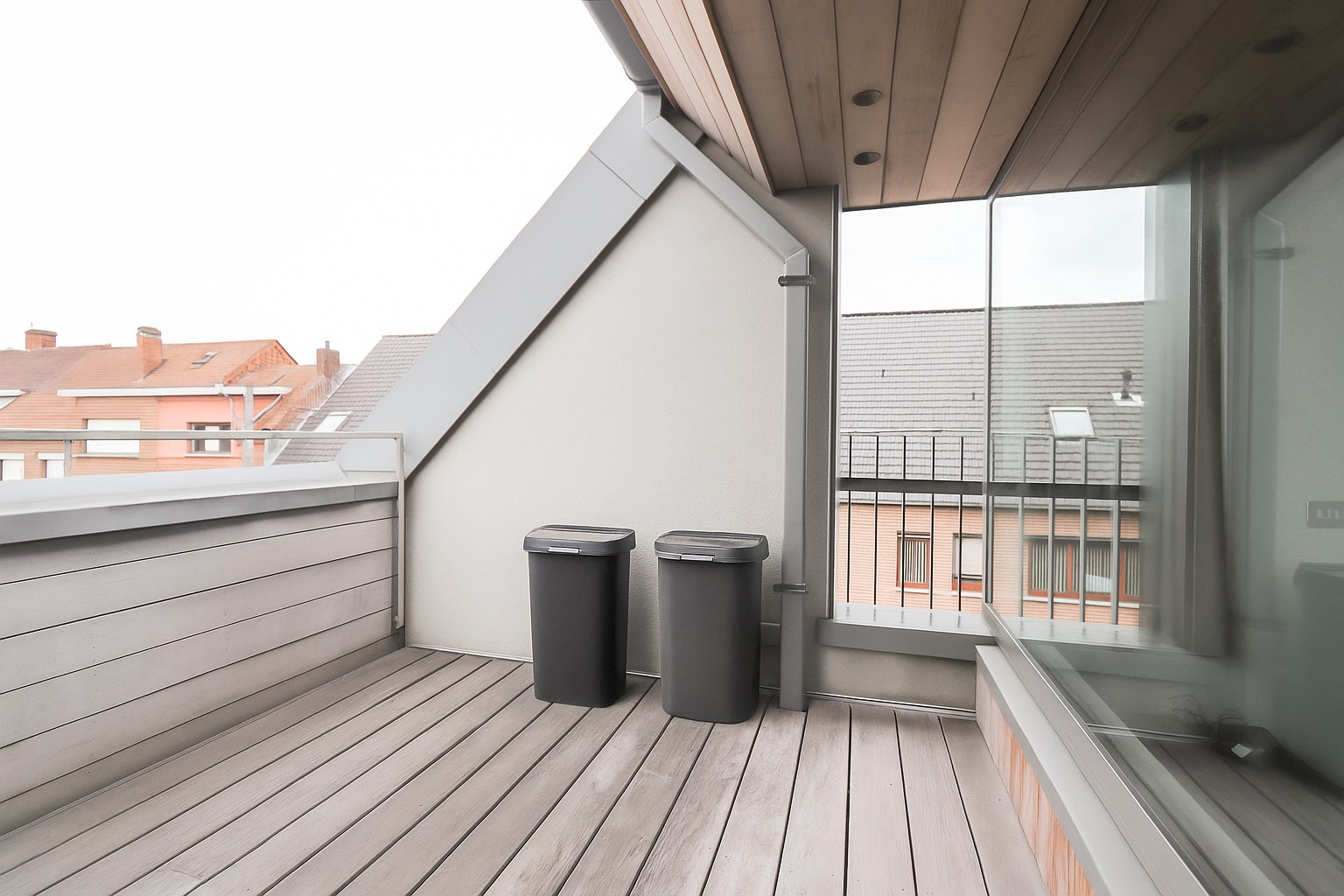 DAKAPPARTEMENT MET GEZELLIG DAKTERRAS - foto 3
