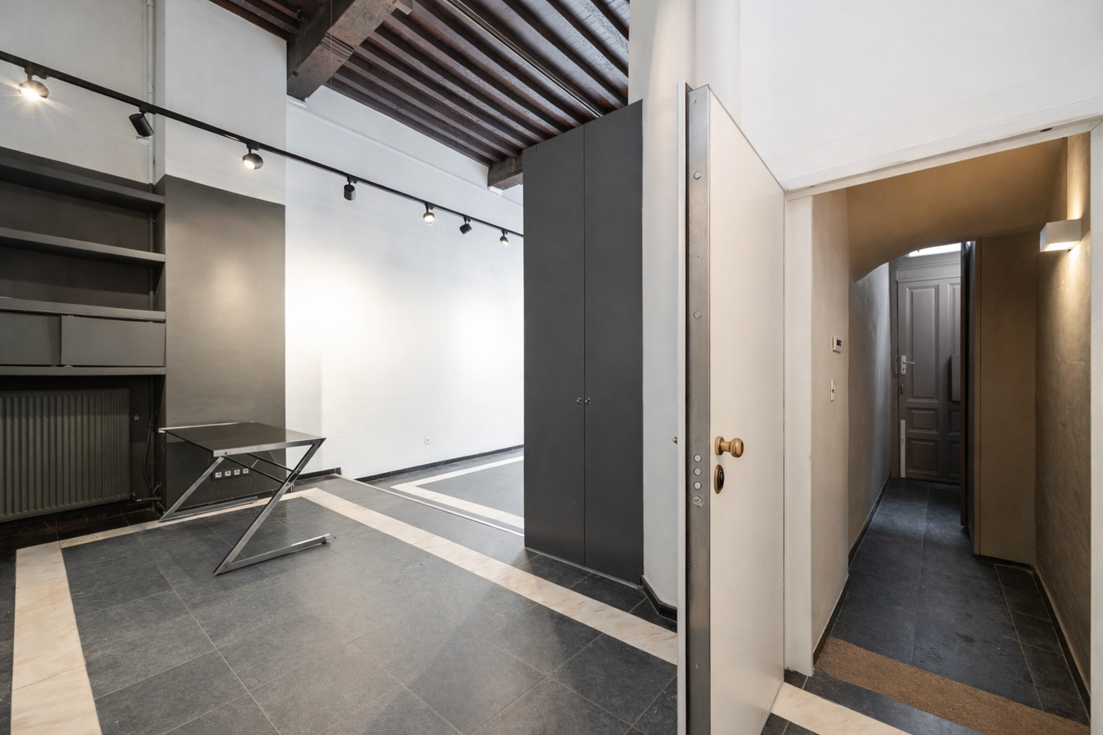 authentieke handelsruimte van ca 115 m² in hartje Antwerpen - foto 4