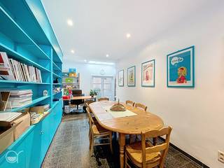 OPGELET: om dit pand te huren of bezichtigen vragen wij steeds eerst een virtueel bezoek te brengen aan het pand. Ga hiervoor naar www.rosseel.be...