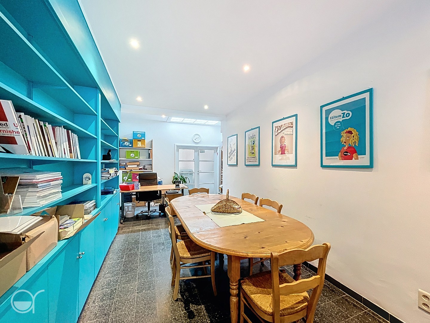 Commerciële ruimte te huur aan de Poel - foto 3