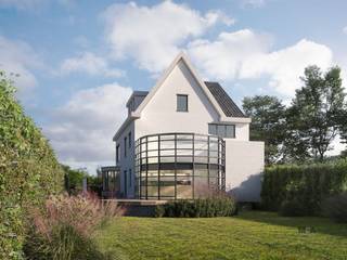 <p><span>Ontdek deze karaktervolle villa met ondergrondse garage, oorspronkelijk gebouwd in 1958 en in 2026 volledig vernieuwd met oog voor hedendaags comfort en energiezuinig wonen. De renovatiewerken zijn momenteel nog lopende, met een geplande voltooiing midden juni. Dankzij het royale volume en de doordachte indeling biedt deze woning tal van mogelijkheden ideaal voor wie wonen en werken wil combineren, zoals zelfstandigen of vrije beroepen.</span></p><p><span>De recente renovatie tilt de woning naar een hoger niveau: met 15 zonnepanelen (460 Wp per paneel), een batterij van 16 kW en een krachtige omvormer bent u klaar voor de toekomst. Daarnaast zorgen twee warmtepompen (12 kW) en airconditioning op de tweede verdieping en zolder voor een aangenaam binnenklimaat, het hele jaar door.</span></p><p><span>Op vlak van afwerking werd niets aan het toeval overgelaten. De villa beschikt over drie stijlvolle badkamers:</span></p><ul><li><span>Eerste verdieping: ruime badkamer met inloopdouche </span></li><li><span>Tweede verdieping: badkamer met ligbad </span></li><li><span>Derde verdieping: badkamer met inloopdouche </span></li></ul><p><span>Elke verdieping is bovendien uitgerust met een eigen, volledig ingerichte keuken een unieke troef met tal van gebruiksmogelijkheden.  Een luxe voor bijvoorbeeld een groot gezin of opgroeiende kinderen die langer thuis kunnen blijven wonen.</span></p><p><span>De kelder biedt niet alleen extra bergruimte, maar geeft ook rechtstreeks toegang tot de tuin, waar u geniet van een open en rustgevend uitzicht op het achterliggende landbouwgebied. Het plafond in de kelder is geïsoleerd. Nieuwe ramen in de tussenruimte naar de technische kamer.</span></p><p><span>De woning is toegankelijk via een elektrische poort en ligt langs de Luikersteenweg, net buiten de grote ring van Hasselt. Hierdoor geniet u van een uitstekende bereikbaarheid richting autosnelwegen. Parkeren kan bovendien vlot op de tussenberm.  Langs de volledige Luikersteenweg ligt een fietspad, dus ook voor het perceel.</span></p><p><span>Volgens het Maatregelenregister zijn er geen lopende maatregelen van toepassing op dit perceel.</span></p><p><span>Deze villa moet u gezien hebben om haar volle potentieel te ervaren. Meer foto's volgen. Wij plannen graag een bezoek met u in neem gerust dagelijks contact op via 0485 34 56 71 of marleen@mca-vastgoed.be.  Wij zijn dagelijks bereikbaar, reageren snel en werken met een flexibele agenda.</span></p>