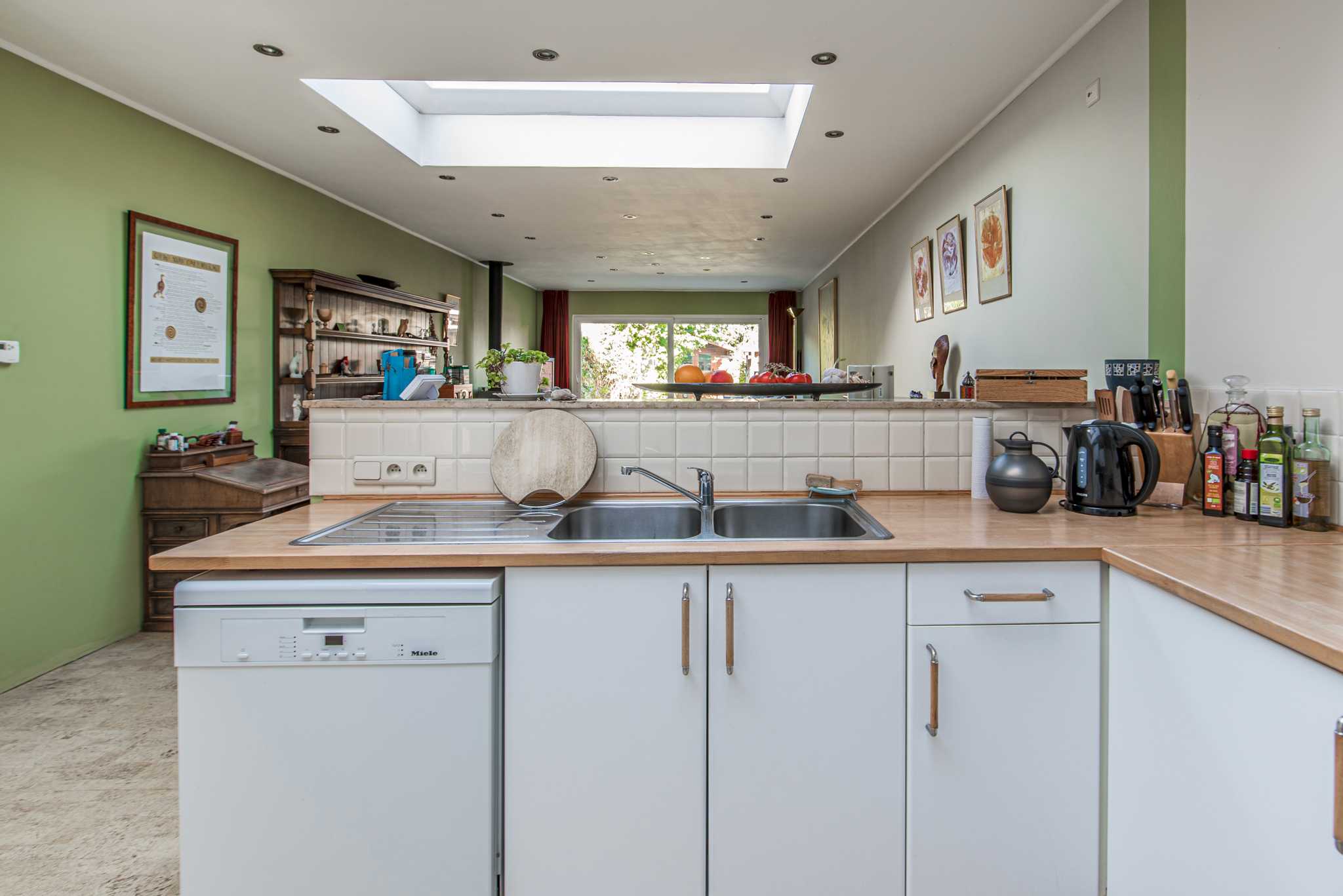 Huis te huur in Melsele met 2 slaapkamers - foto 4