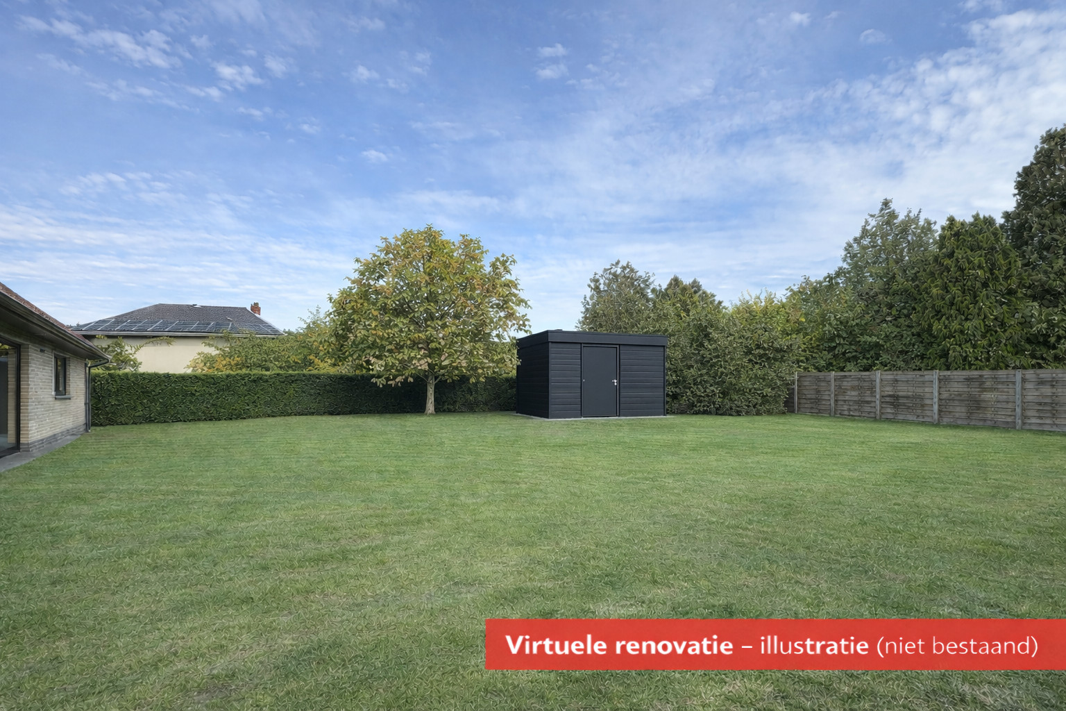 Stijlvolle villa in gegeerde villawijk van Deinze – rust, ruimte en zon gegarandeerd! - foto 5