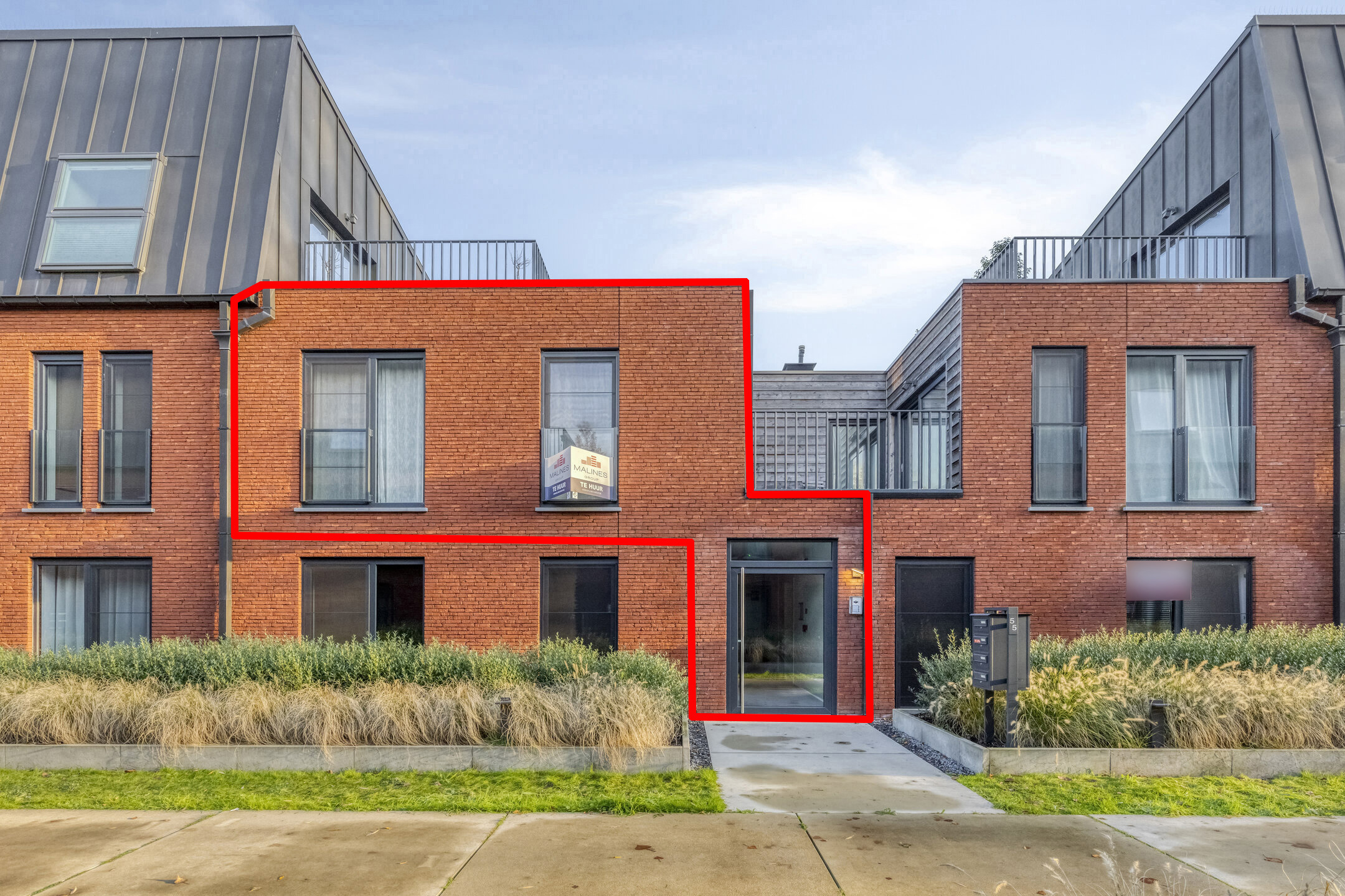 Apartment for rent in Willebroek with 2 bedrooms - photo 2