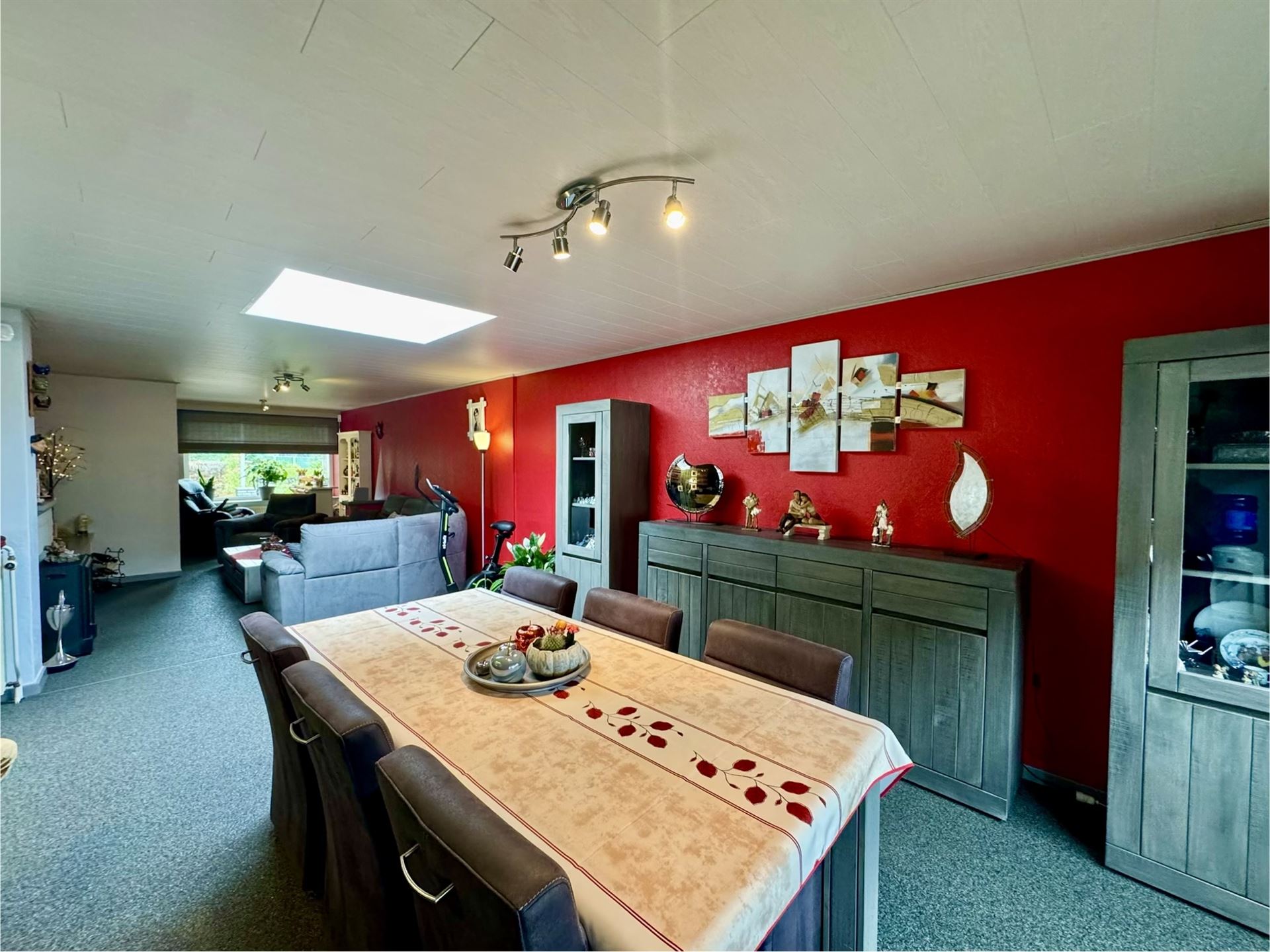 Instapklare halfopen mijnwerkerswoning te koop  - foto 4