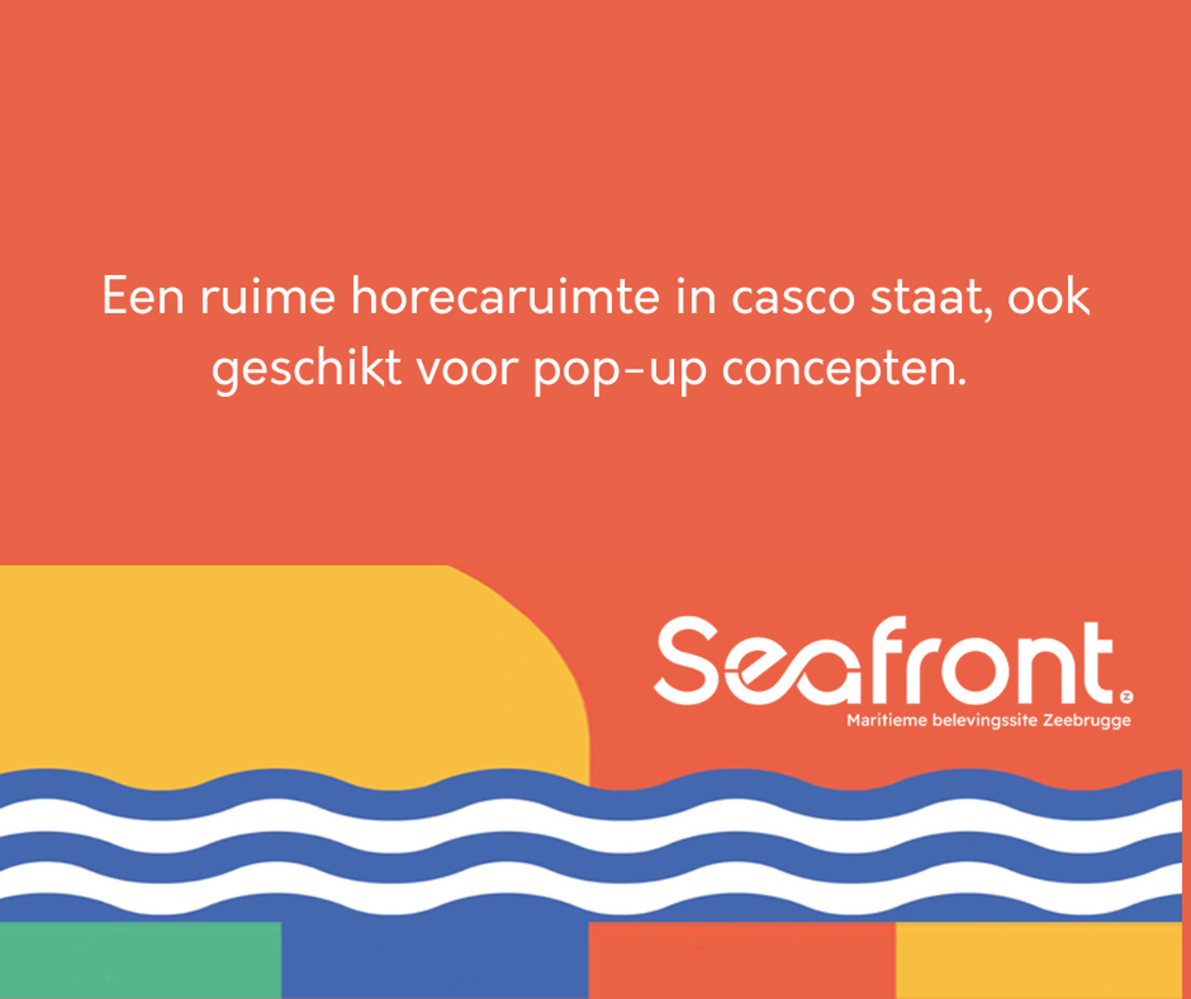 Commercial for rent in Zeebrugge - photo 1