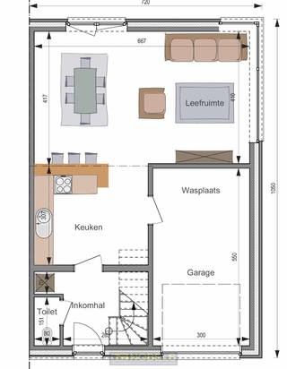 <strong>NIEUW TE BOUWEN KOPPELWONING</strong>, gelegen op een <strong>CENTRALE </strong>en <strong>VLOT BEREIKBARE LOCATIE</strong> met <strong>ZICHT OP GROEN</strong> te Ronse. Dit perceel is geschikt voor een <strong>HALFOPEN BEBOUWING</strong> en biedt de <strong>IDEALE BASIS</strong> voor het realiseren van een <strong>RUIME </strong>en <strong>ENERGIEZUINIGE GEZINSWONING</strong>, met behoud van <strong>VOLDOENDE BUITENRUIMTE</strong>. Dankzij de <strong>CENTRALE EN GOED BEREIKBARE LIGGING</strong> nabij het centrum van Ronse geniet deze bouwgrond van een <strong>UITSTEKENDE BEREIKBAARHEID</strong>. Winkels, scholen en openbaar vervoer bevinden zich op <strong>KORTE AFSTAND</strong> en ook de <strong>VLOTTE AANSLUITING</strong> naar <strong>INVALSWEGEN </strong>en omliggende gemeenten vormt een <strong>DUIDELIJKE TROEF</strong> voor wie <strong>COMFORTABEL </strong>en <strong>PRAKTISCH </strong>wil wonen. Een mooie <strong>OPPORTUNITEIT </strong>voor wie op zoek is naar een bouwgrond voor halfopen bebouwing op een uitstekende ligging in Ronse.<br /><br /><u>Vermelde prijs bevat de grond en de constructie, exclusief verkooprechten, notariskosten keuken, BTW 21% en 5% architect, incl. veiligheidsmaatregelen en coord.</u><br /><br /><strong>Perceelbreedte</strong>: 12,50m<br /><strong>Perceeldiepte</strong>: 59,13m<br /><strong>Oppervlakte perceel</strong>: 700m²<br /><br />Adres: Zonnestraat 375 te Ronse<br /><br />P-score: D