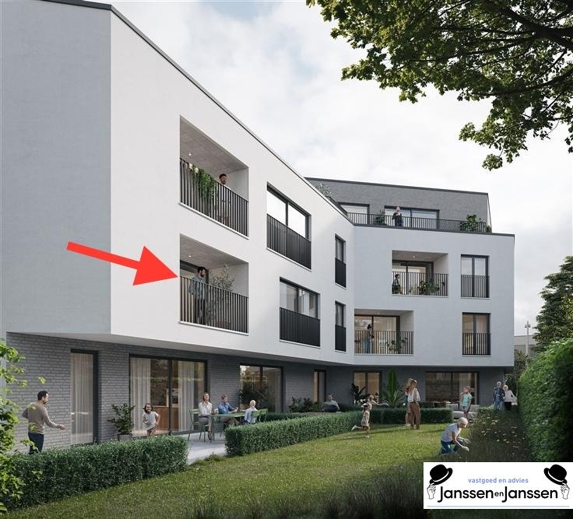 appartement - foto 1