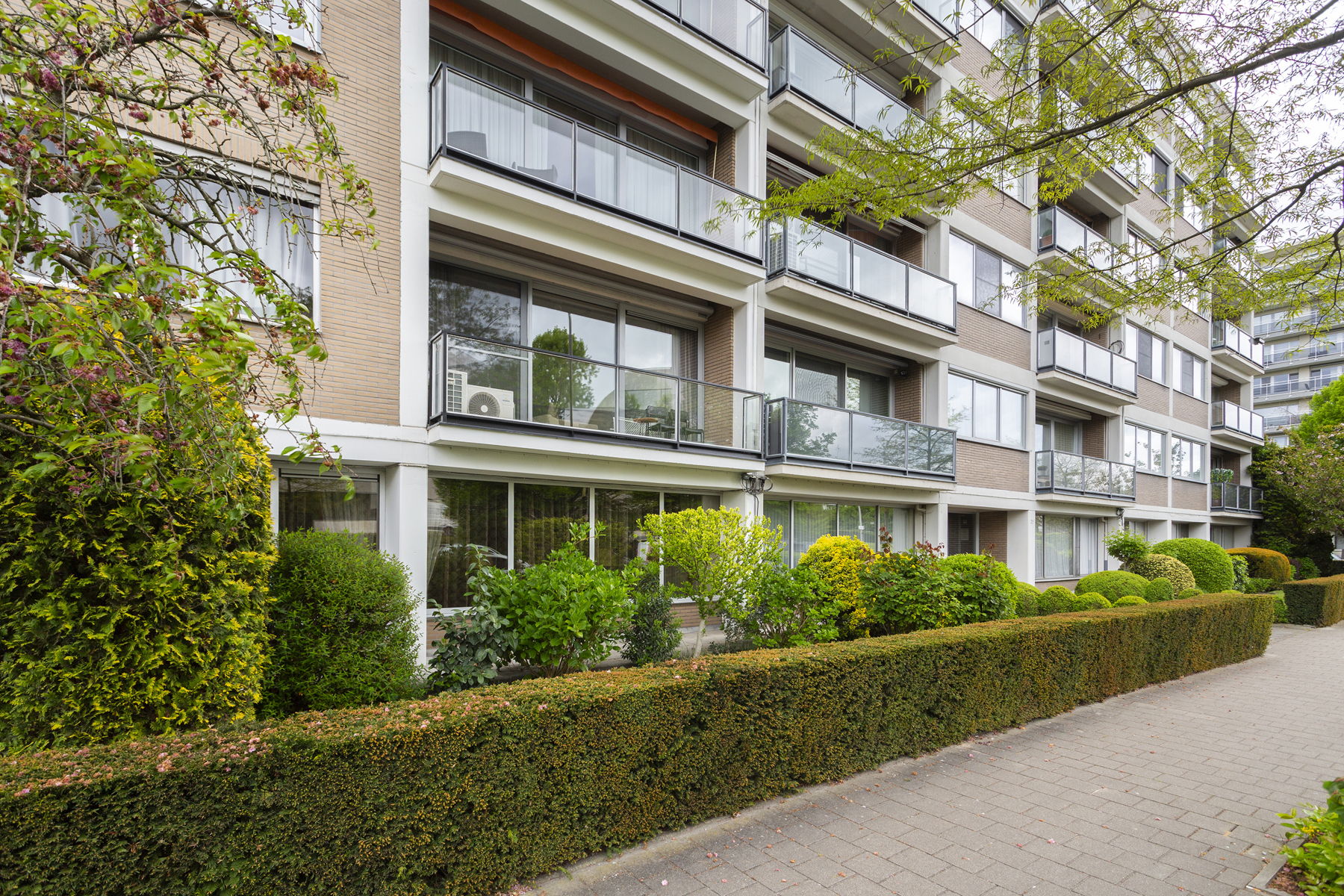 Park den Brandt - Drie slaapkamer app. met terras en parking - foto 1