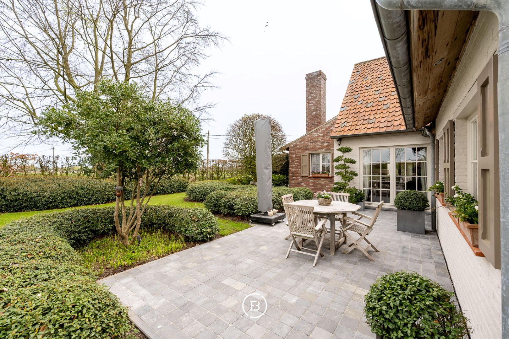 Maison à vendre à Sint-Laureins avec 3 chambres - photo 2