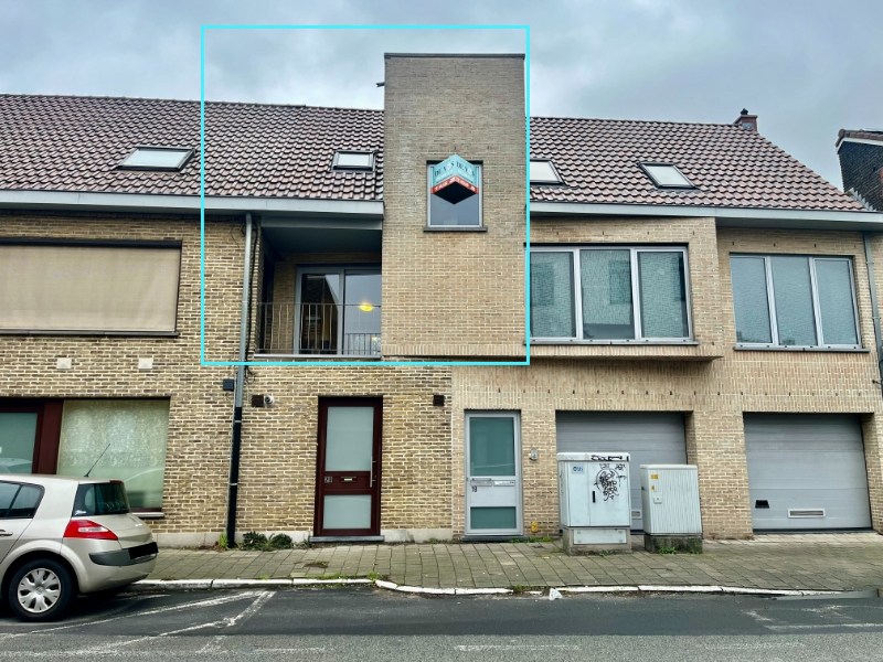 GEZELLIG EENSLAAPKAMER APPARTEMENT MET FIETSBERGING TE HUUR - foto 1