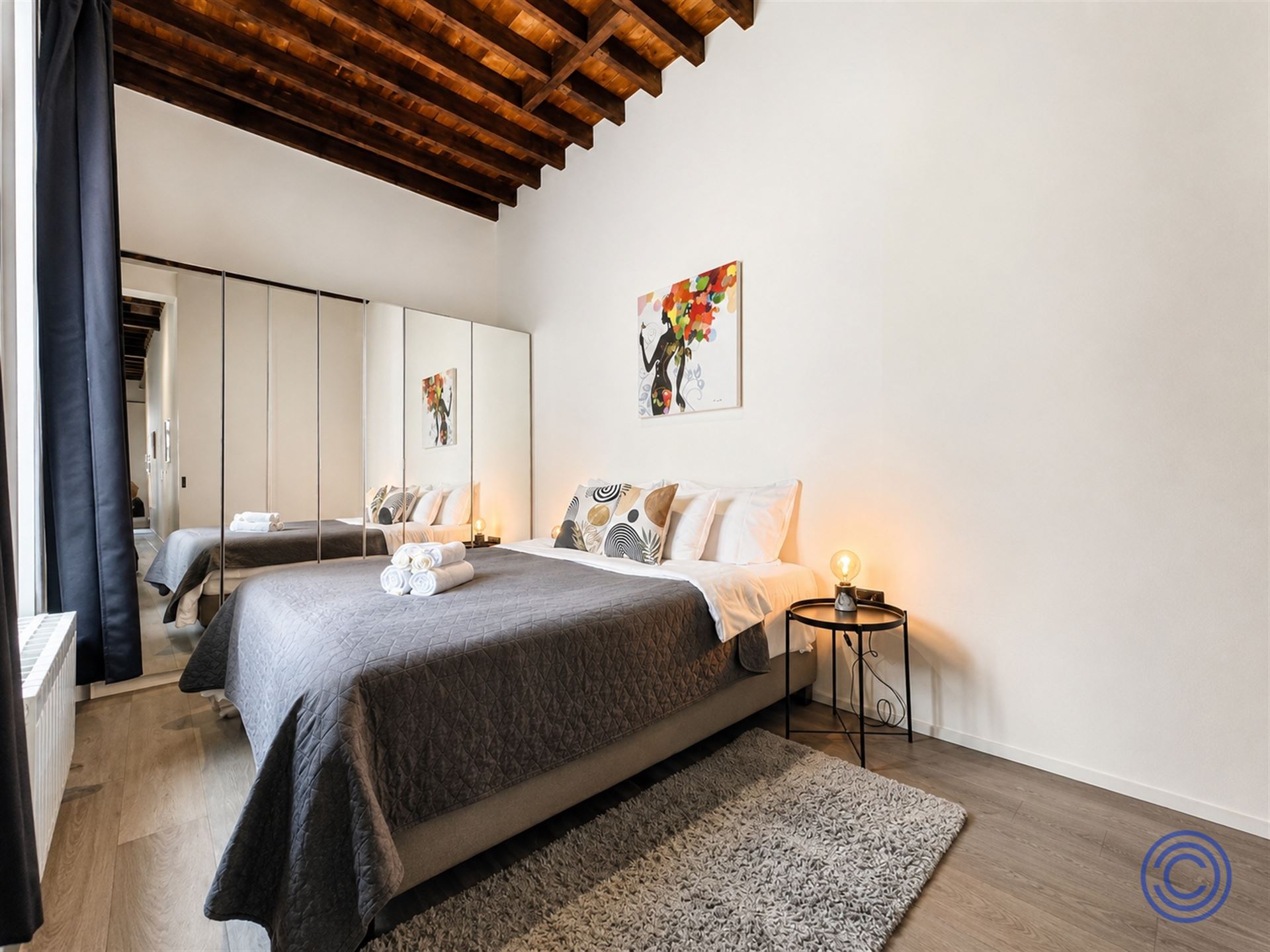 Stijlvol appartement in hartje Antwerpen! - foto 4