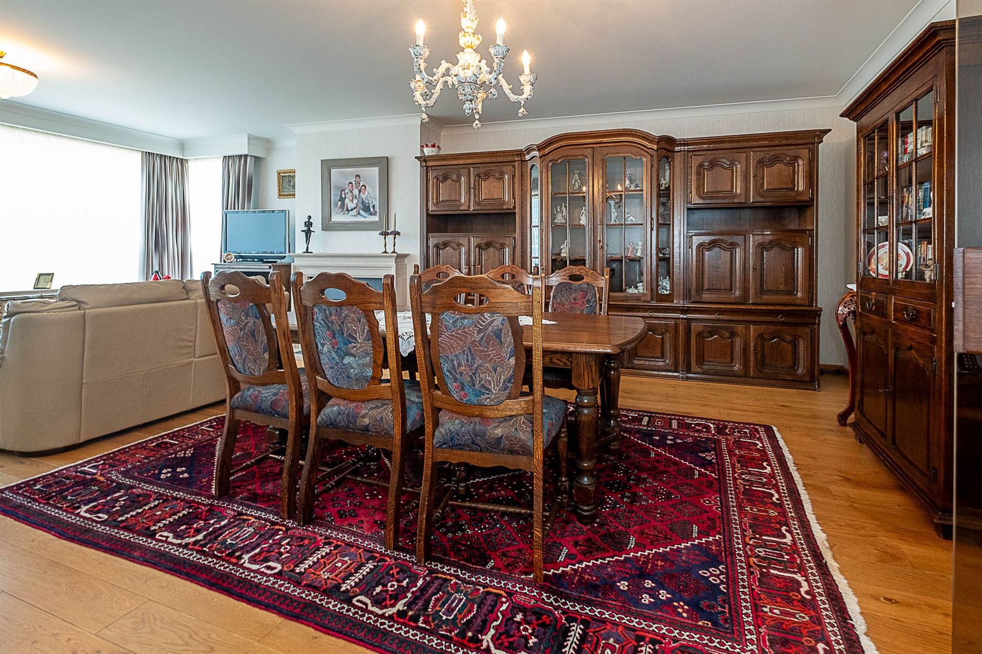 Verzorgd en ruim appartement met 3 slaapkamers en 2 terrassen. - foto 5