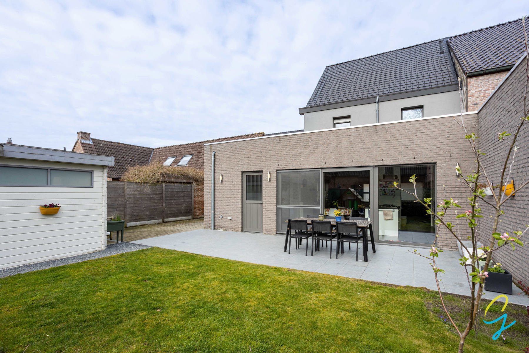 Rustig gelegen woning met 3 slaapkamers en tuin te Heikant - foto 2