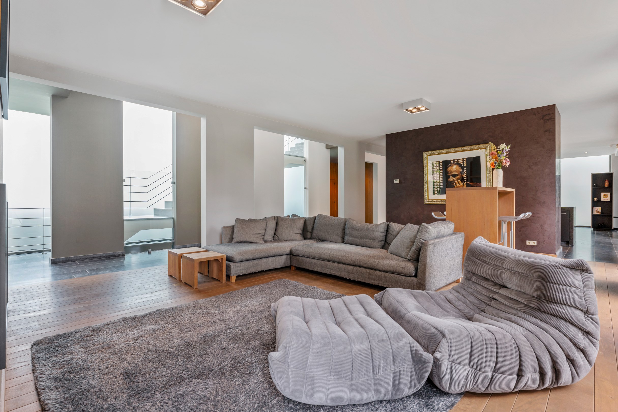 Moderne villa op riant perceel van ca. 1.570 m² met 4 slaapkamers en 2 badkamers - foto 5