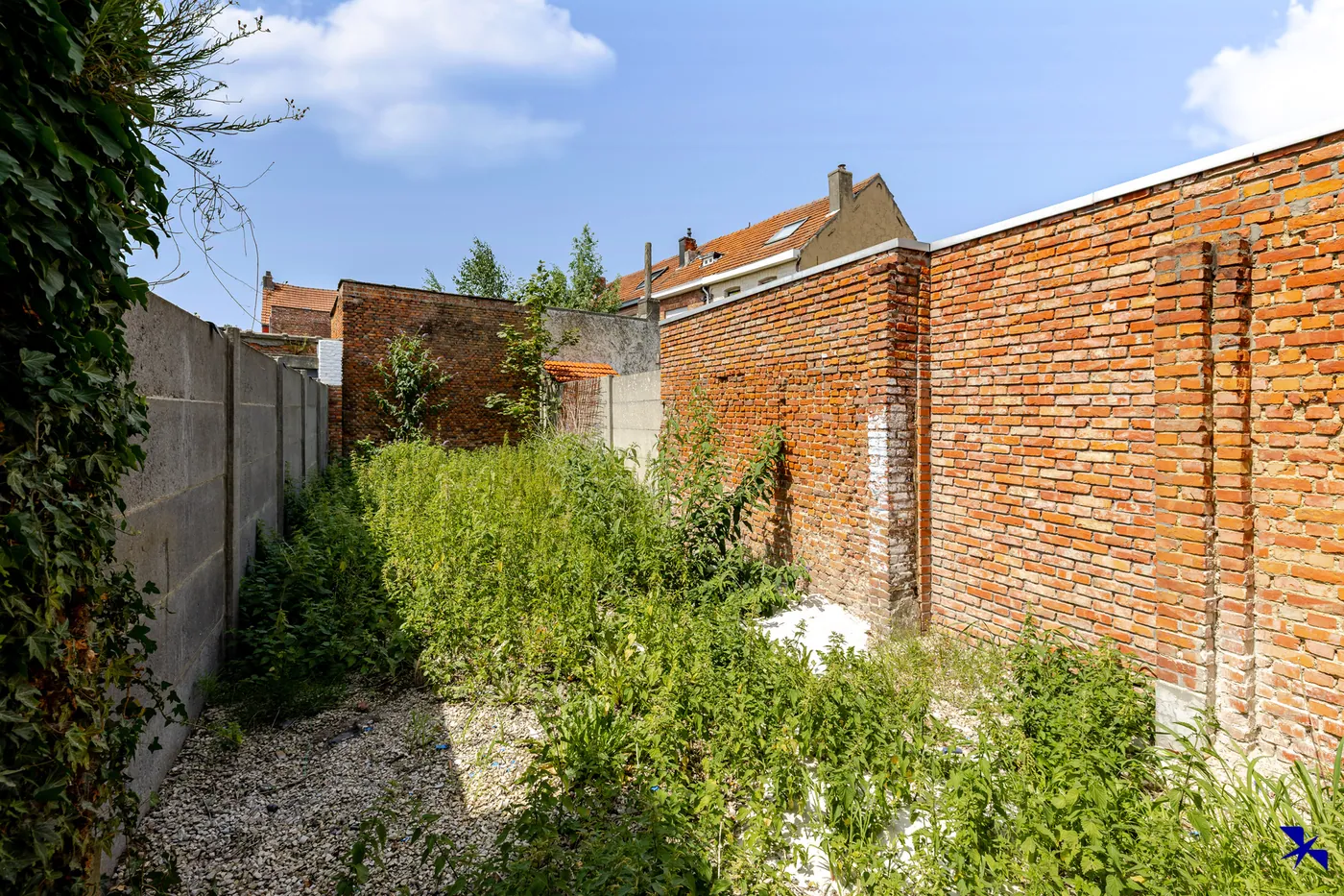 Garage/magazijn te Terhagen op perceel van 106 m² - foto 4