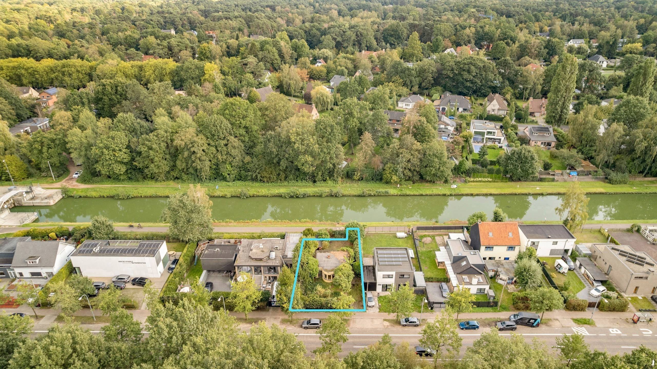 Op een bijzondere locatie aan de Schotense Vaart, een woning met veel potentieel! - foto 5