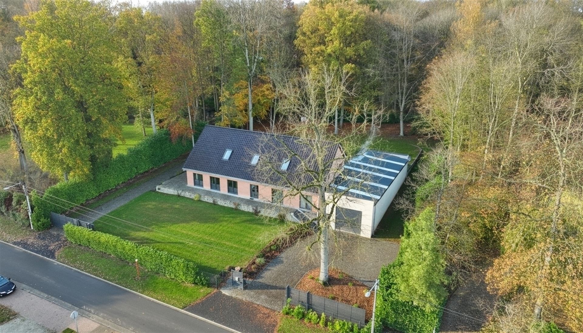 SOUS OPTION Villa d'exception dans le Bois du Strihoux - photo 2