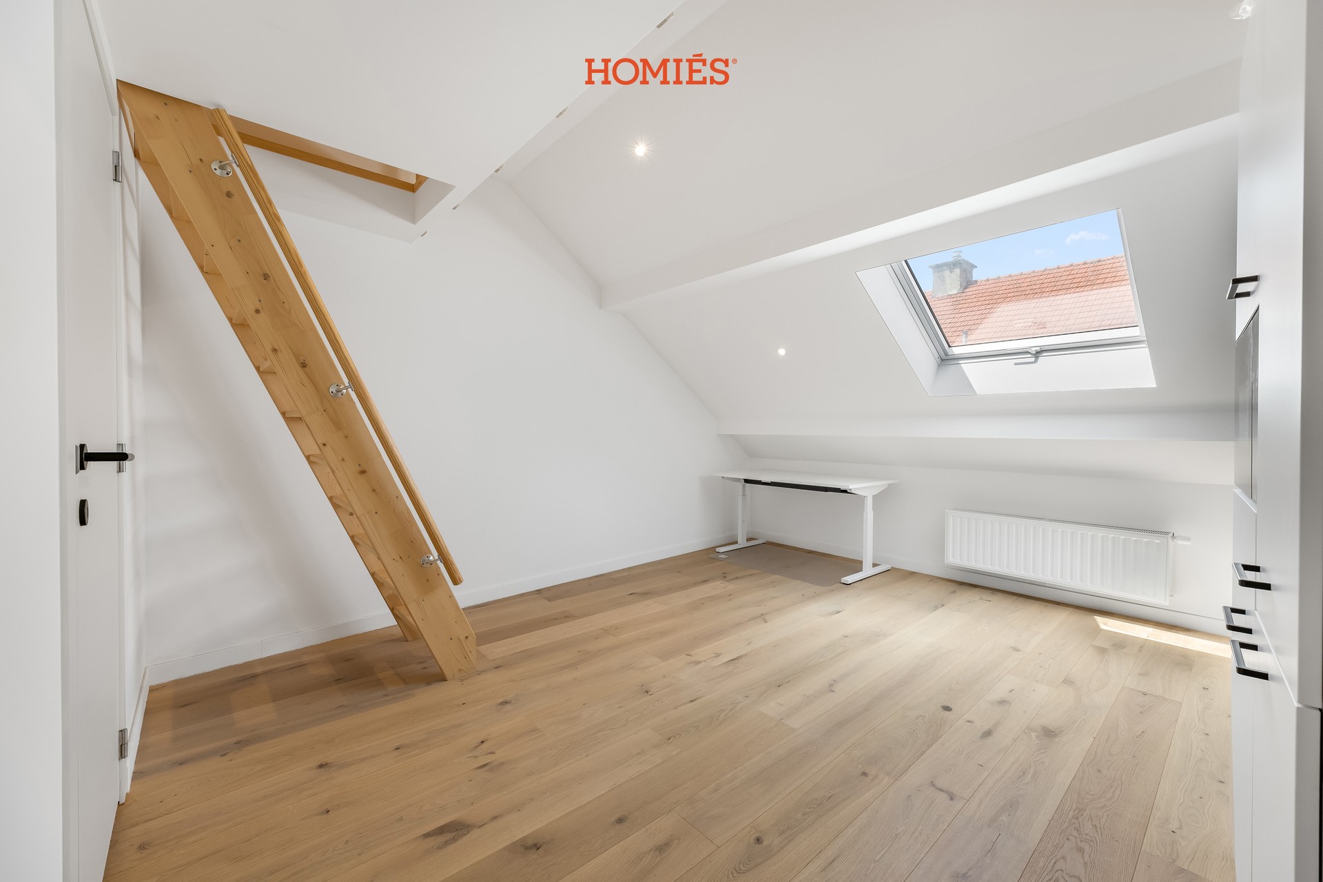 Hoogwaardige studentenkamers met eigen sanitair - foto 3