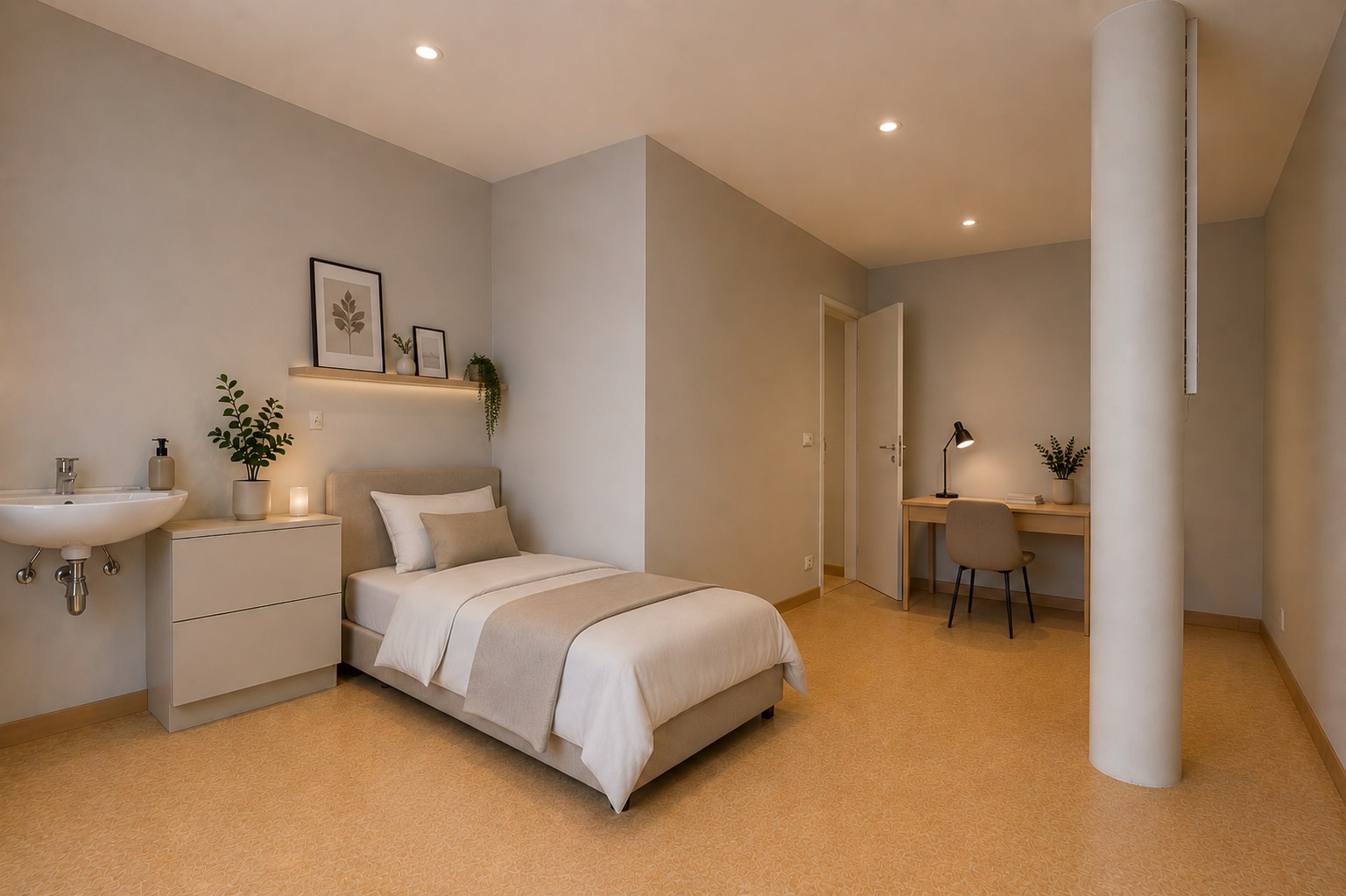Apartment for sale in Pittem with 2 bedrooms - photo 5