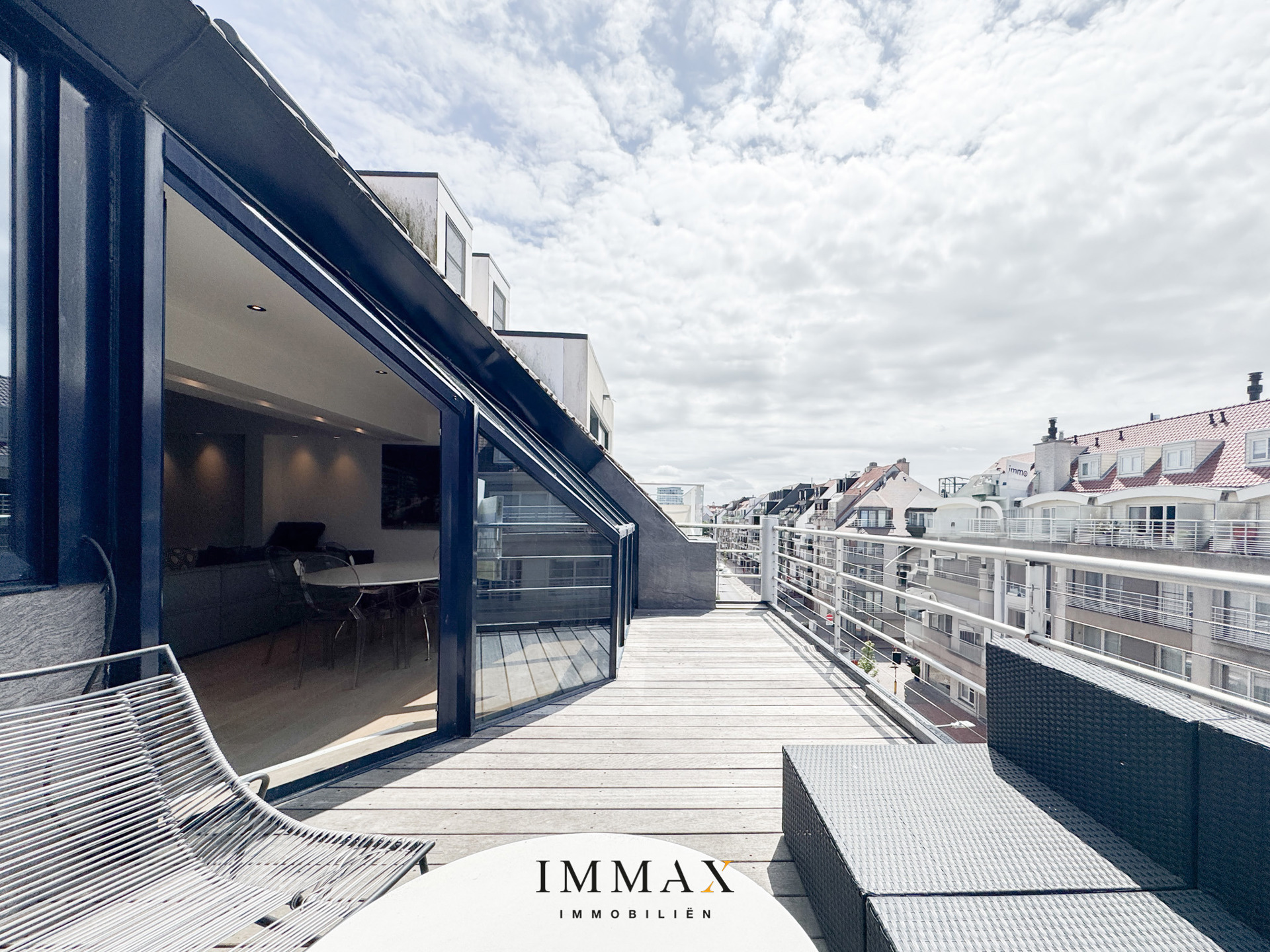 OPPORTUNITEIT: duplex-appartement met 5-SLK nabij het Zegemeer - foto 2