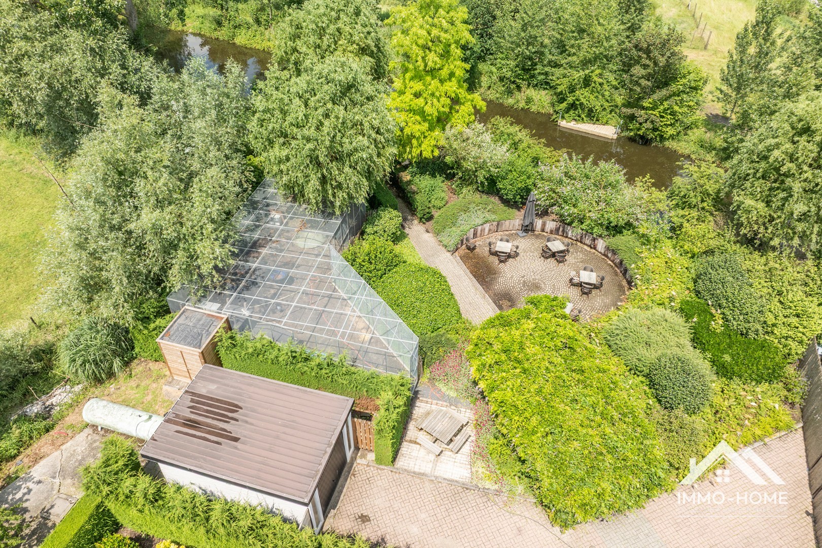 Prachtige gerenoveerde brasserie met appartement in het landelijke Wachtebeke! - foto 5
