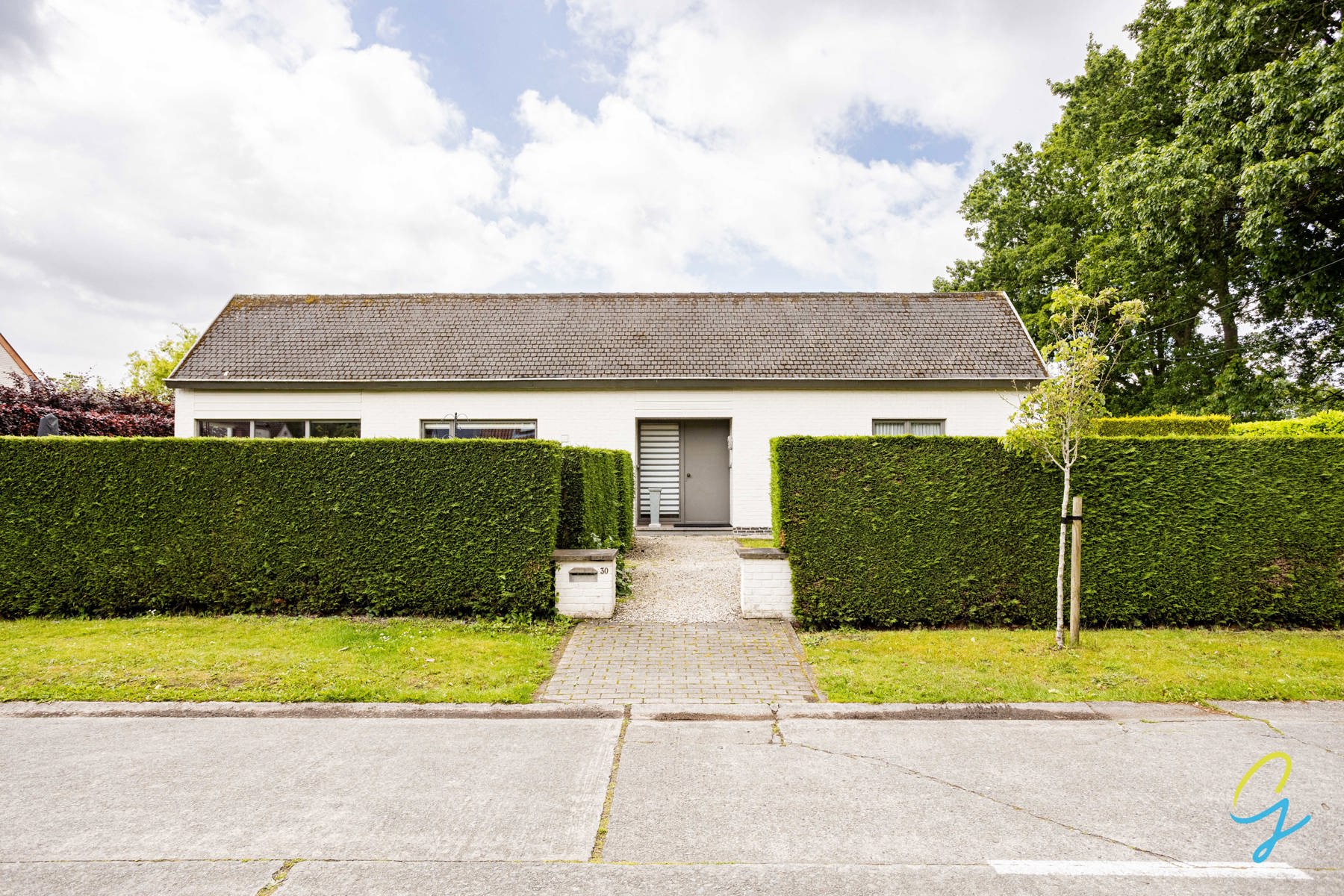 Ruime bungalow op toplocatie nabij Latem en De Pinte - foto 1