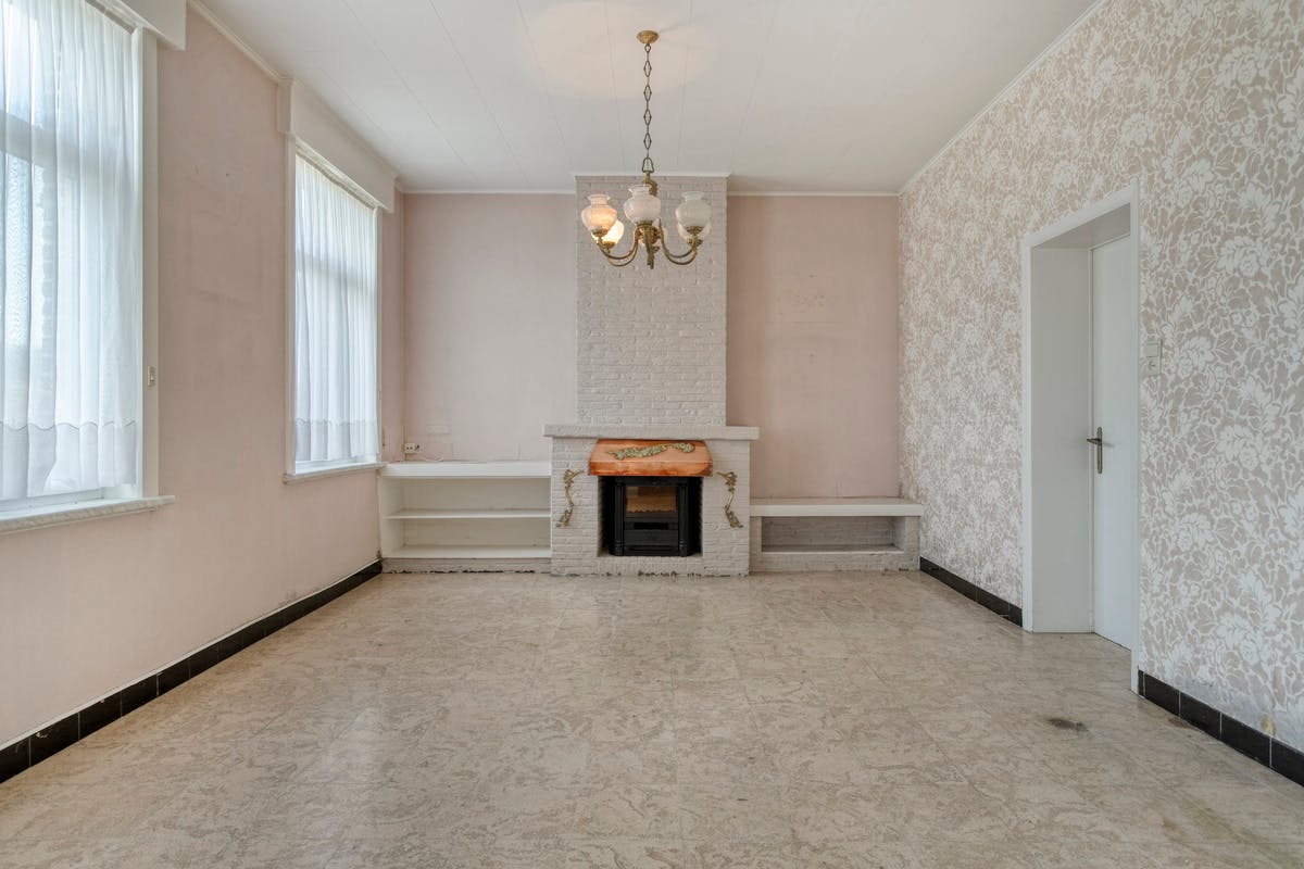 Te renoveren hoeve met landbouwgrond te koop in Wervik!  - foto 5
