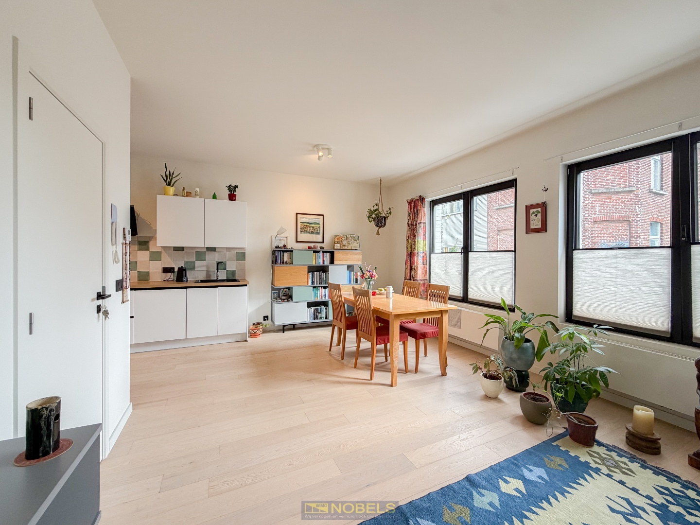 Te koop, Energiezuinig 2-slaapkamerappartement op wandelafstand van centrum en station Gent-Dampoort! - photo 5