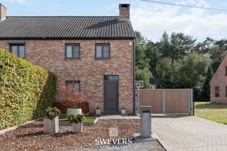 Maison à vendre à Tessenderlo-Ham