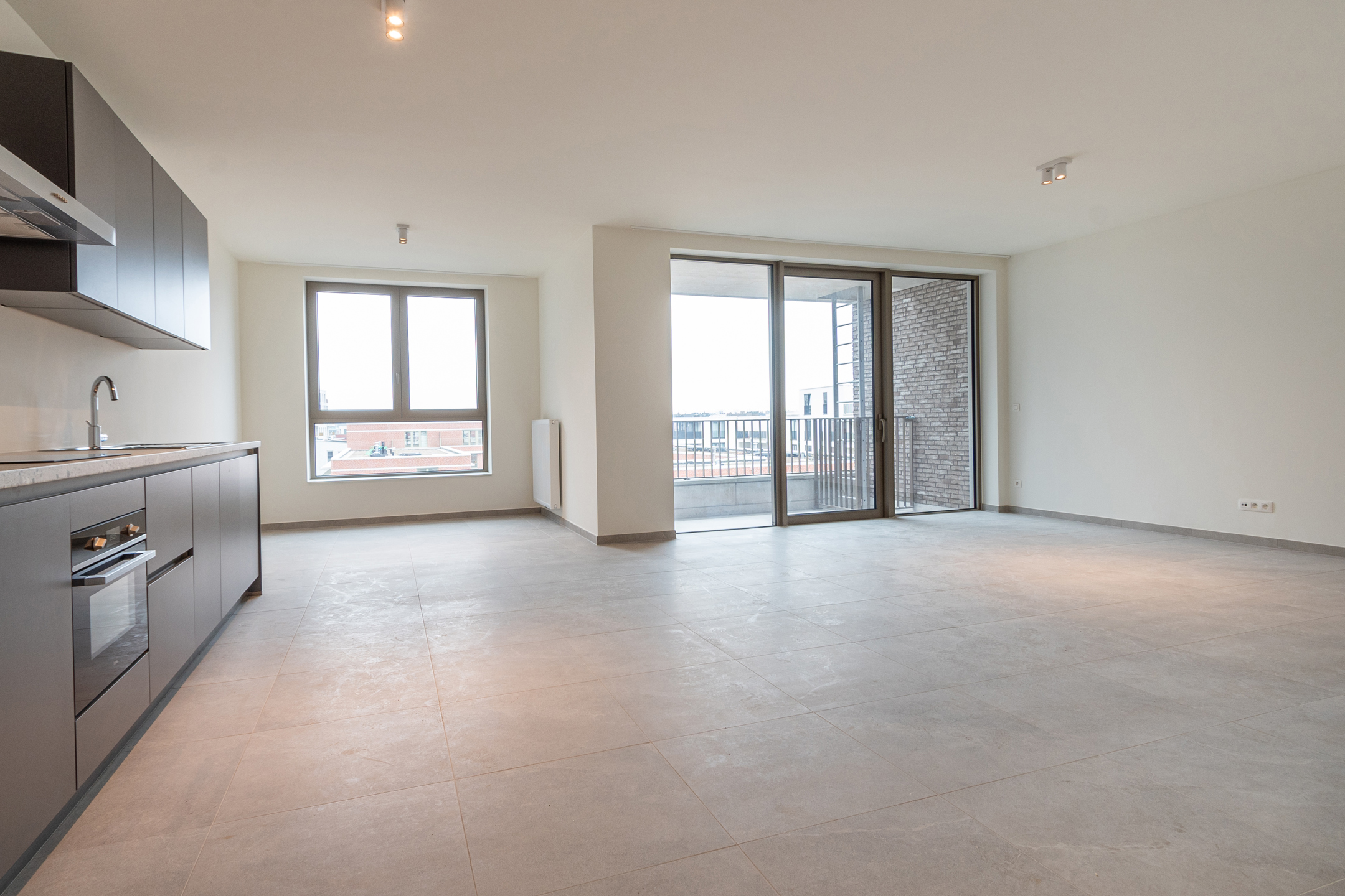 2-slpk appartement in nieuwbouwproject Uptown - foto 2