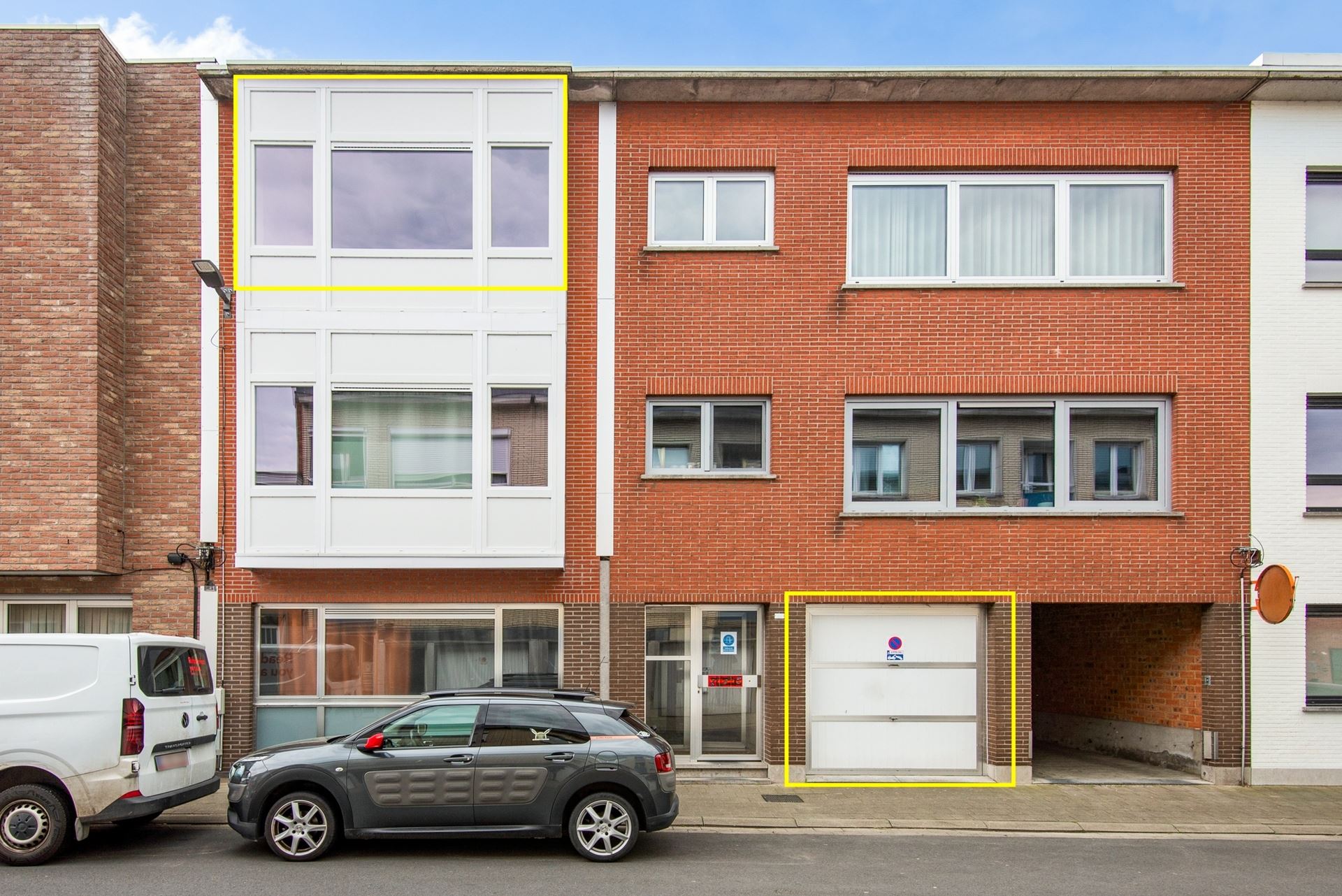 Smaakvol gerenoveerd appartement met terras en optionele garage - foto 5