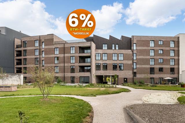 Project te koop in Aalst