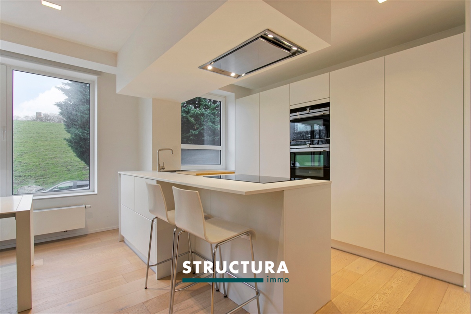 Prachtig bemeubeld appartement met 3 kamers - foto 4